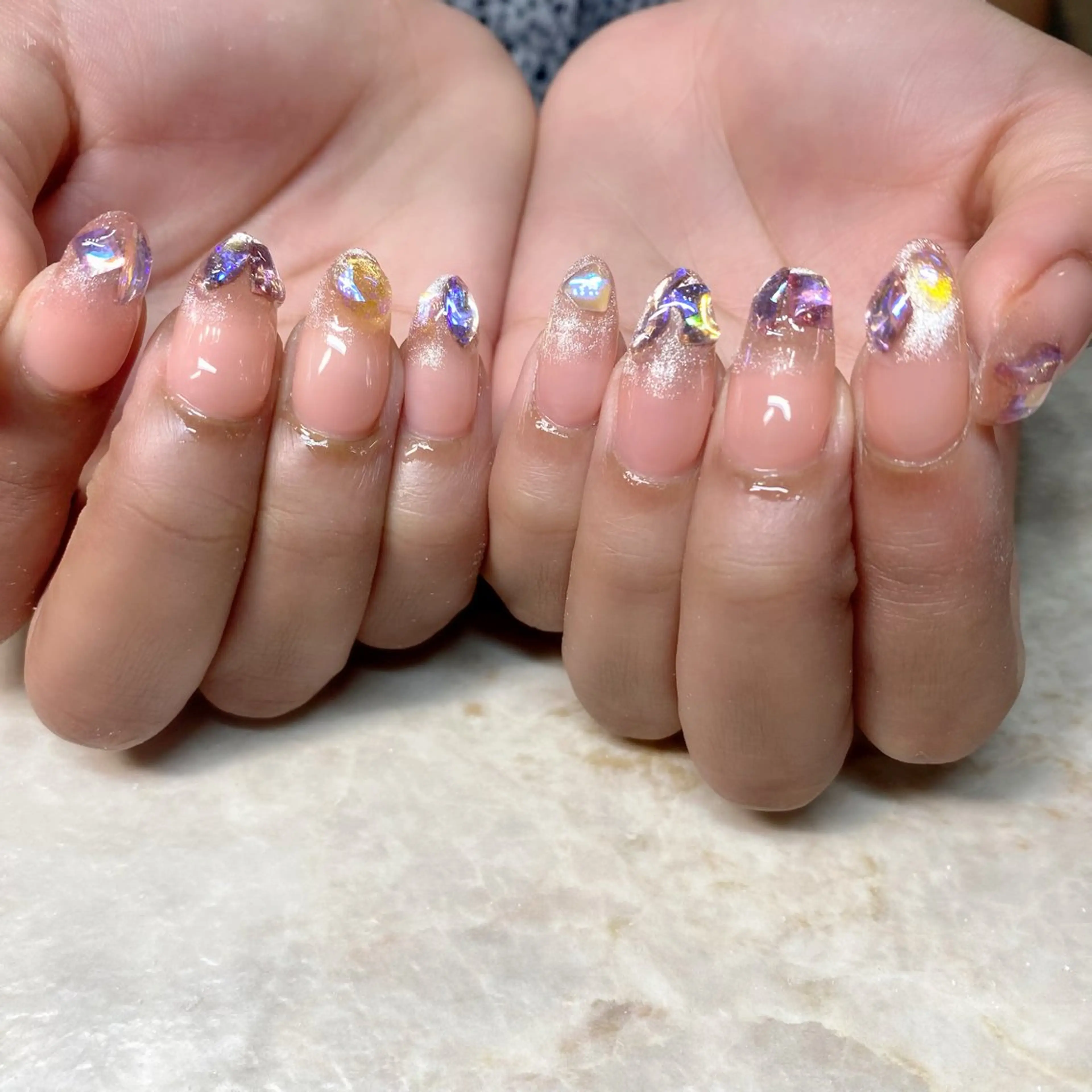 ネイル maison de NALIのネイルデザイン