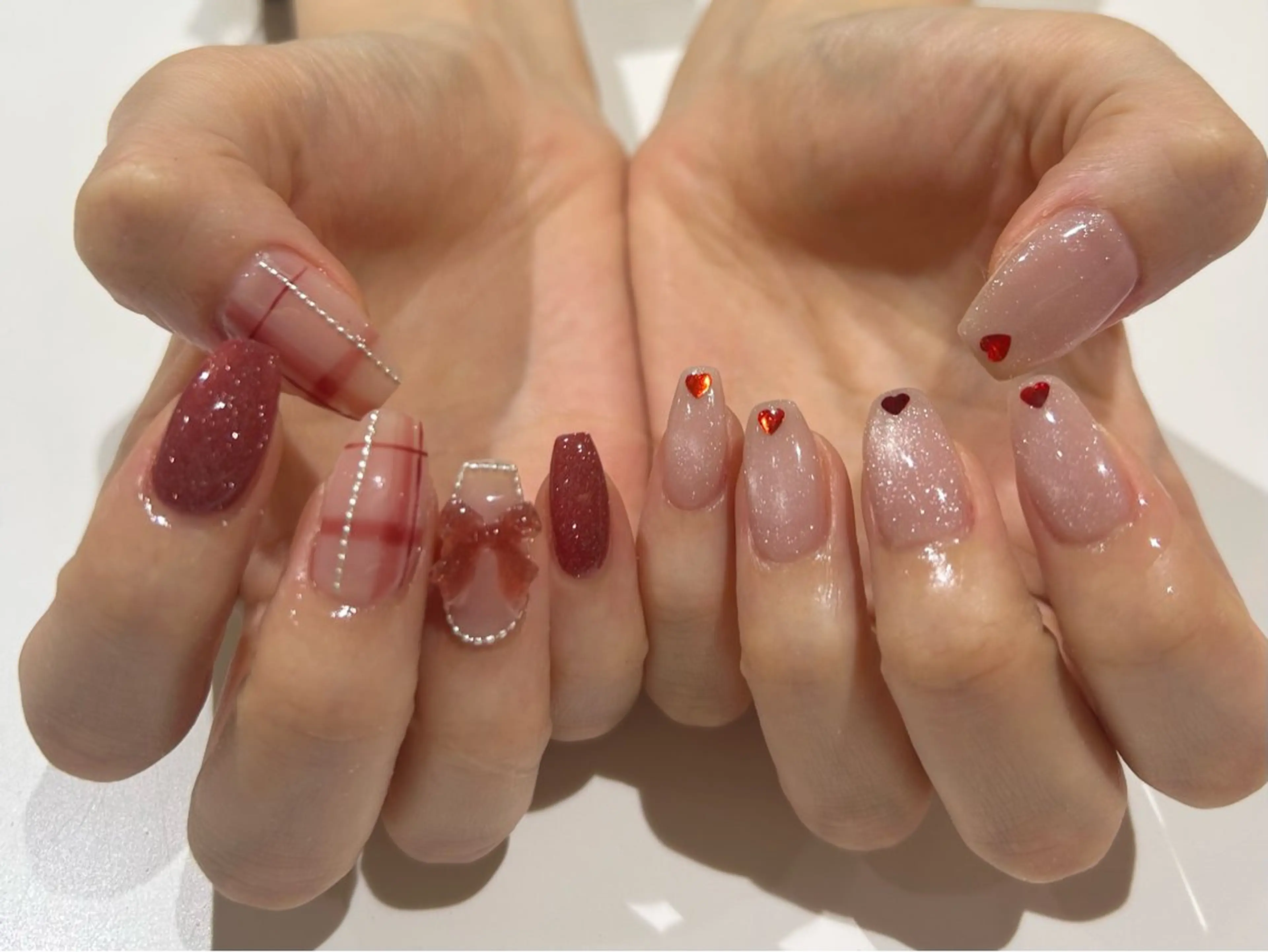 Nanami 🌛のネイルデザイン