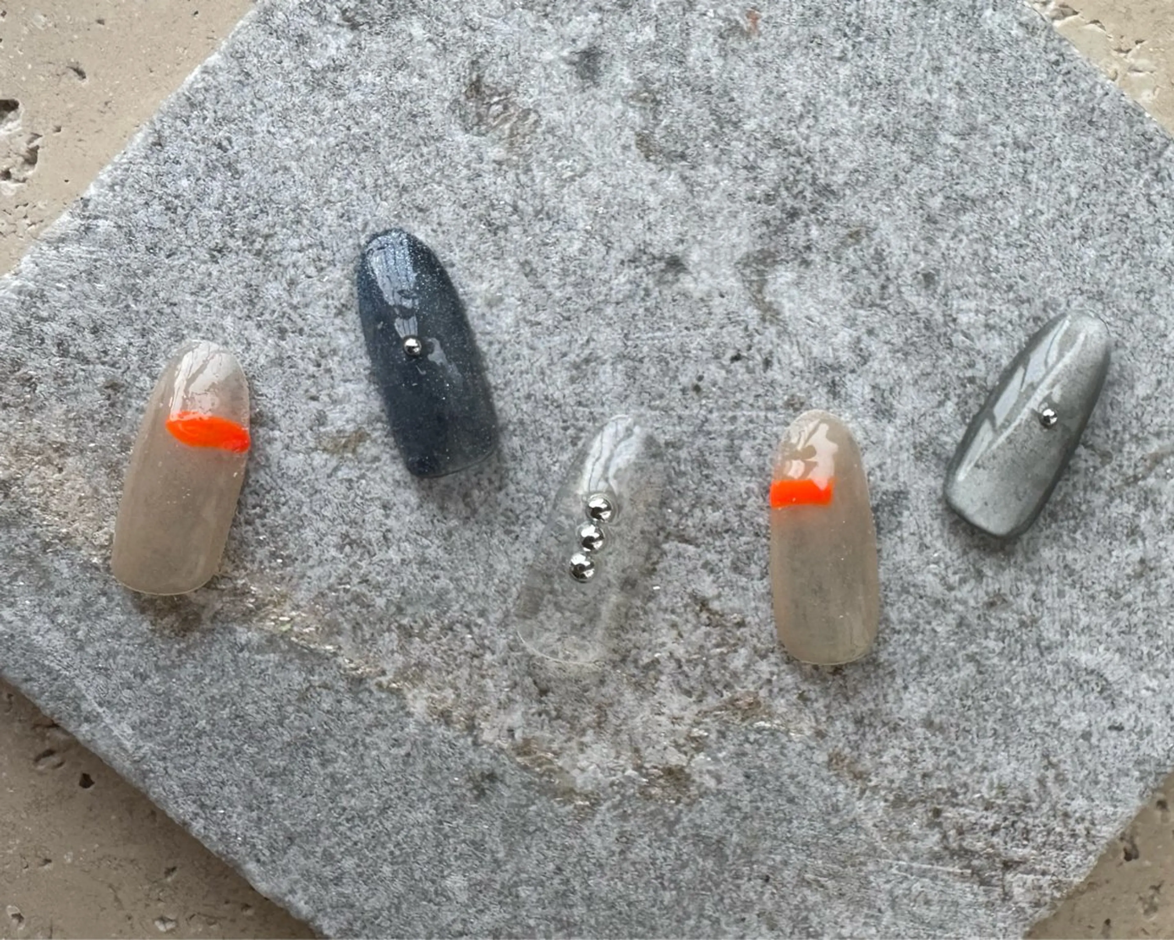 ネイル tree houseのネイルデザイン