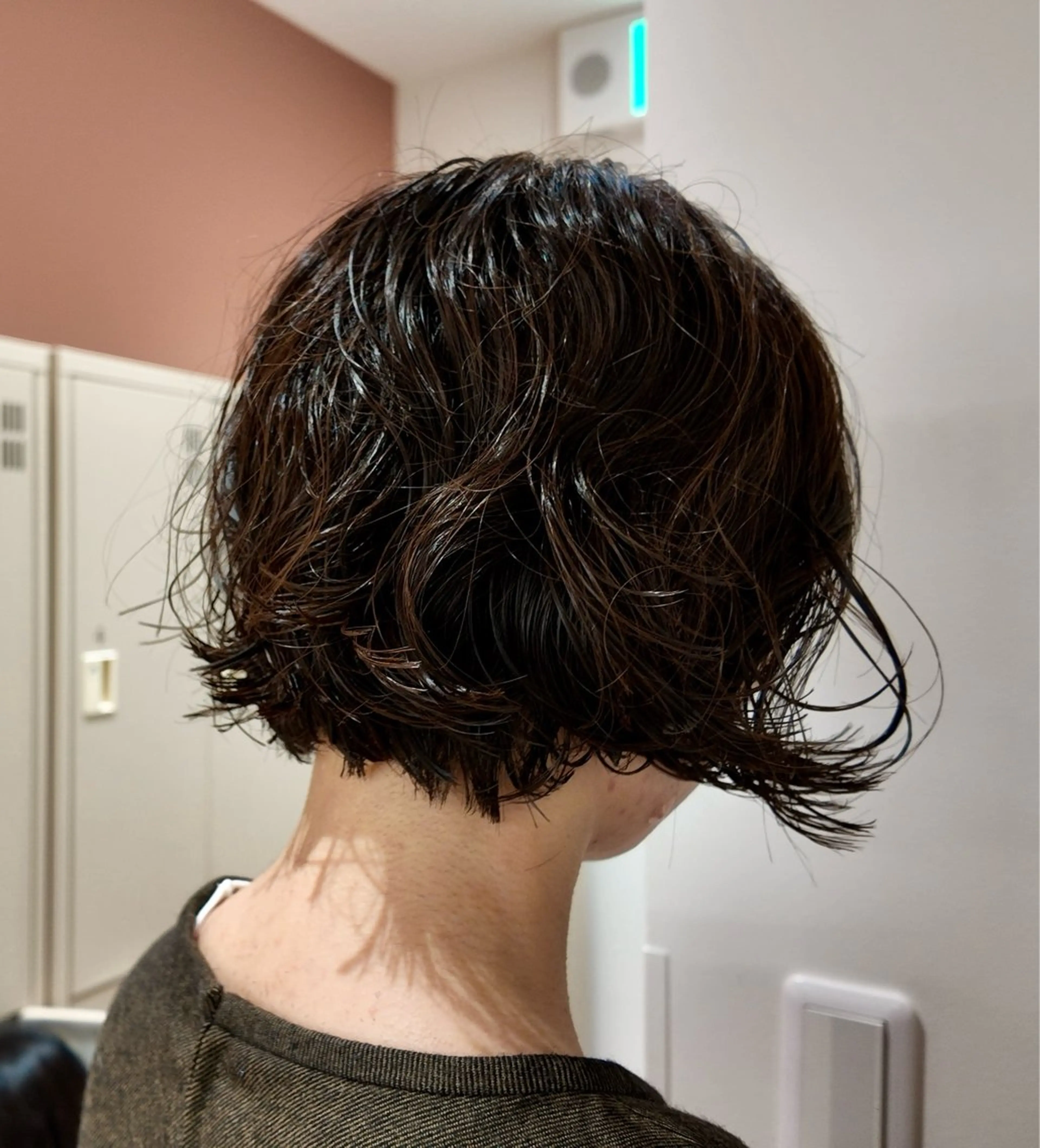 ショート ボブ ボブ 西宮北口/みなみのヘアスタイル