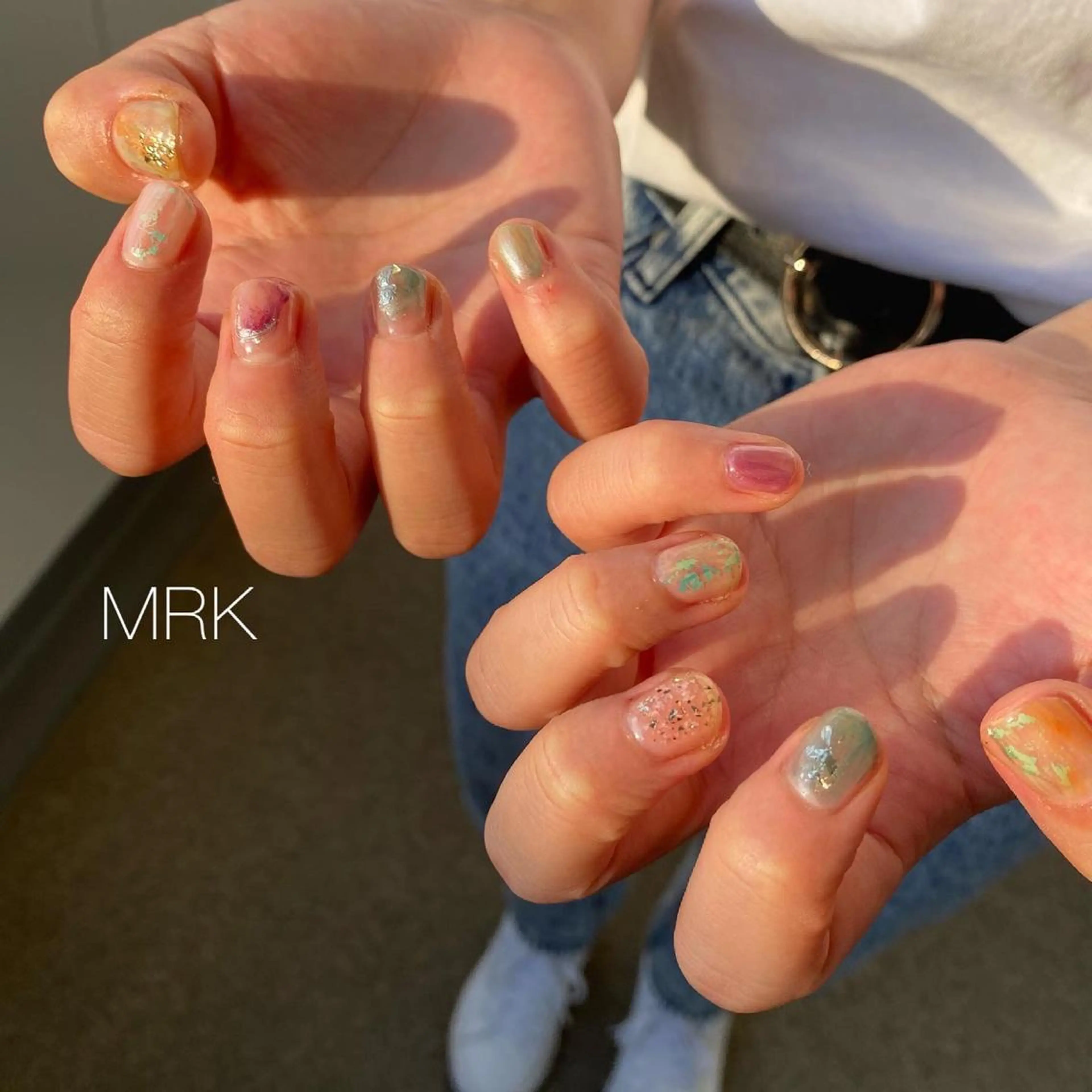 ネイル MARUKO nailのネイルデザイン