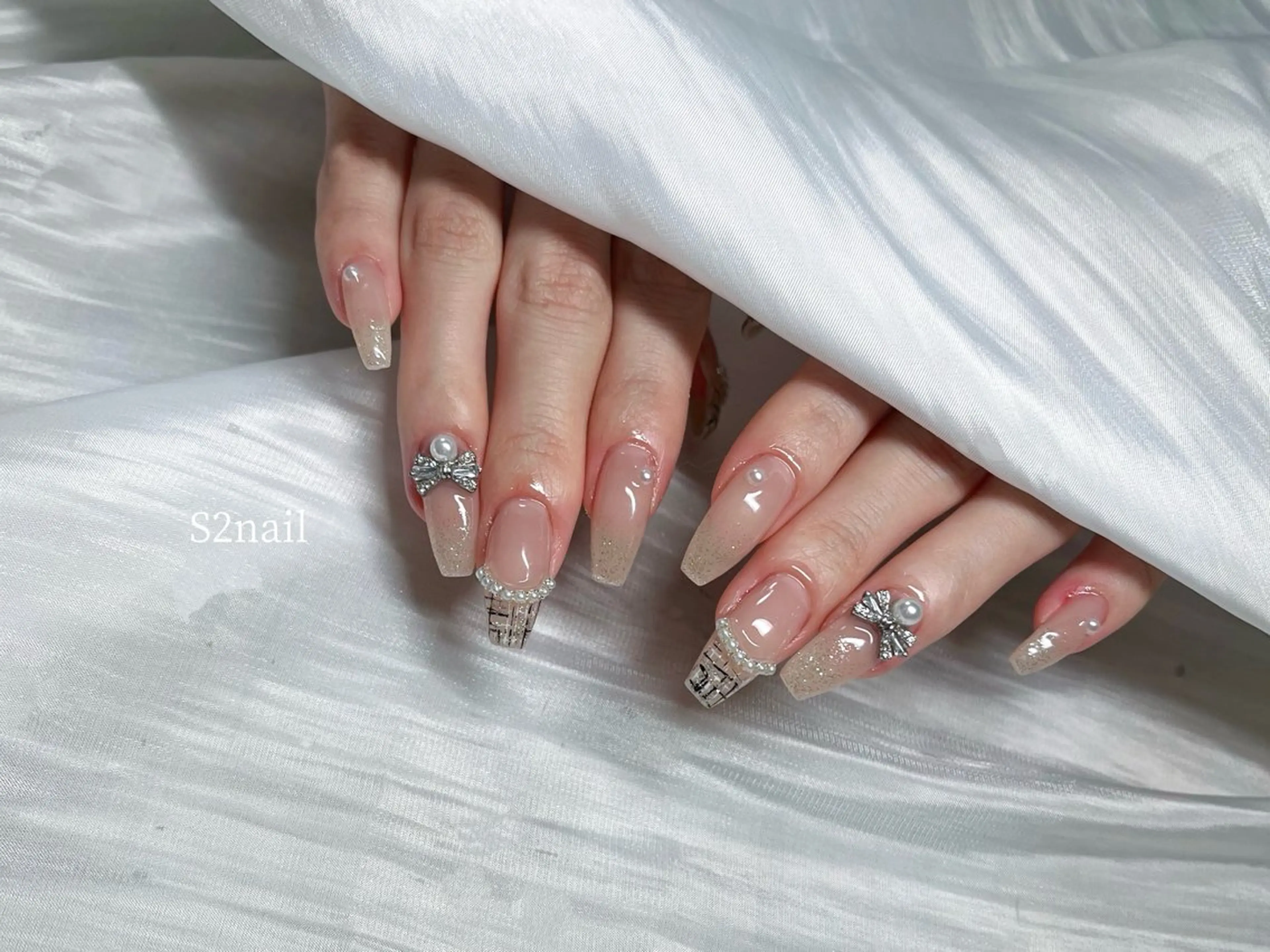 ネイル ハンドネイル S2 nailのネイルデザイン