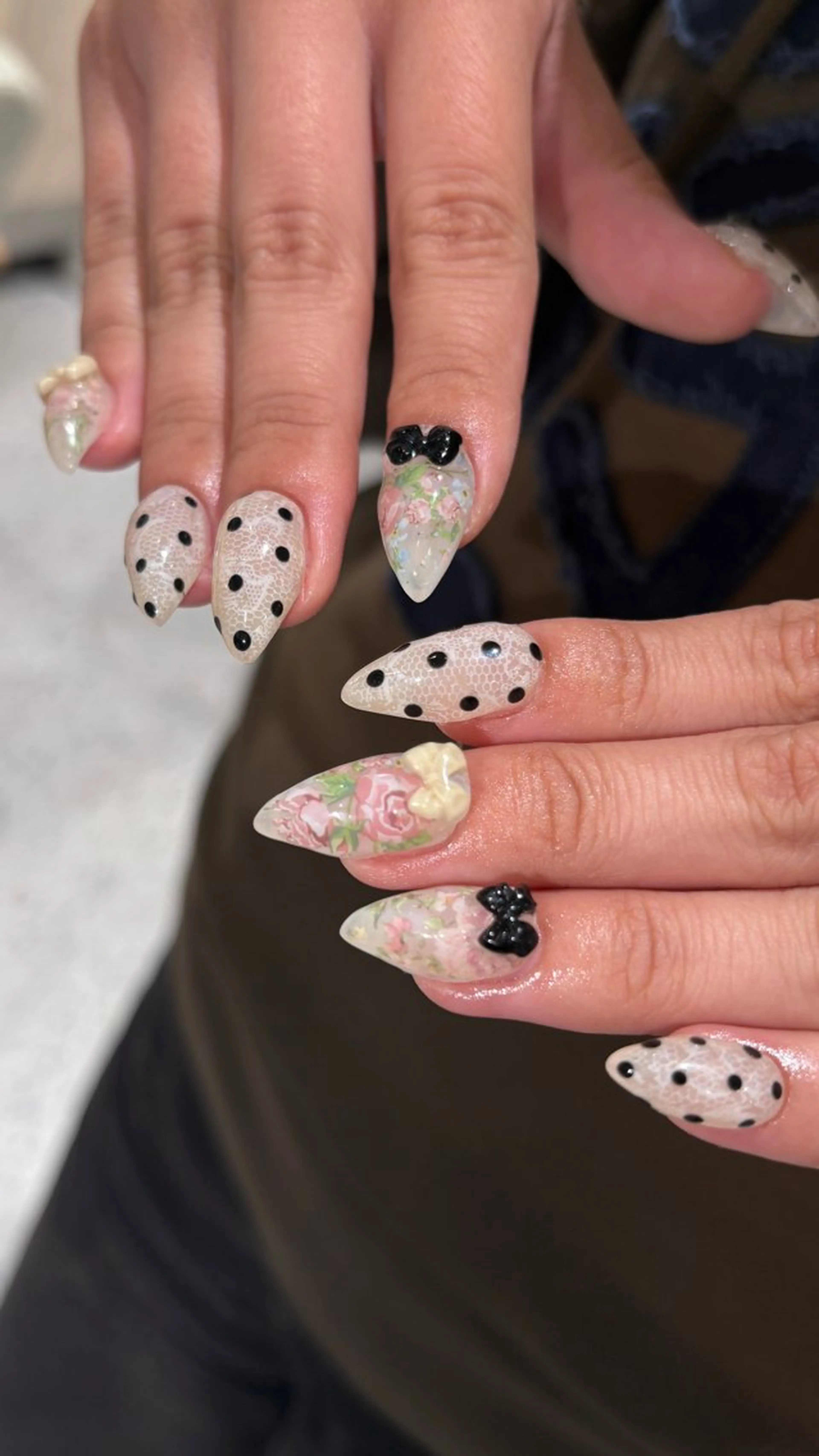 ネイル 🎶個性派ネイル💅 /Komachi❤️のマツエク・マツパデザイン