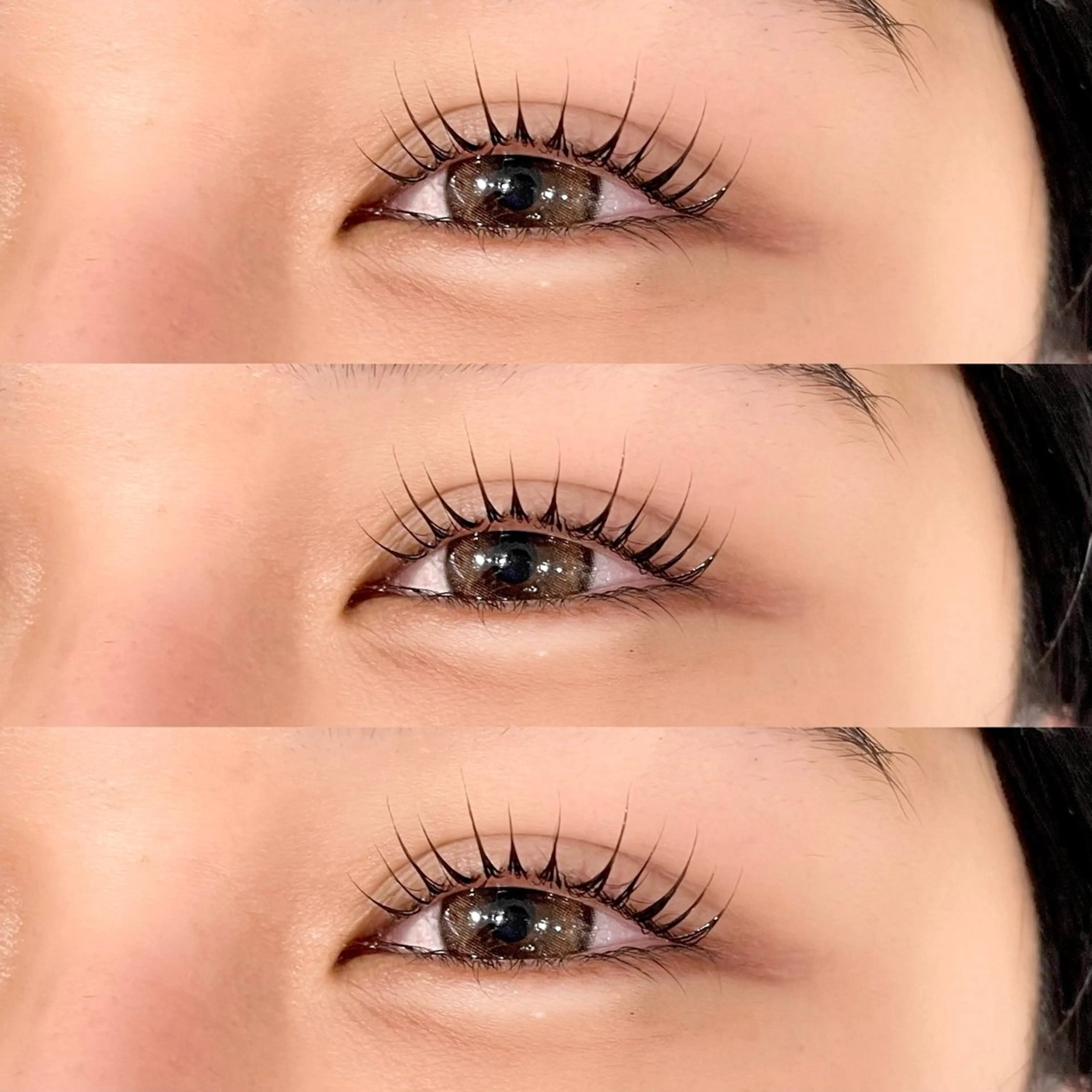 マツエク・マツパ マツパ 川副 陽のマツエク・マツパデザイン