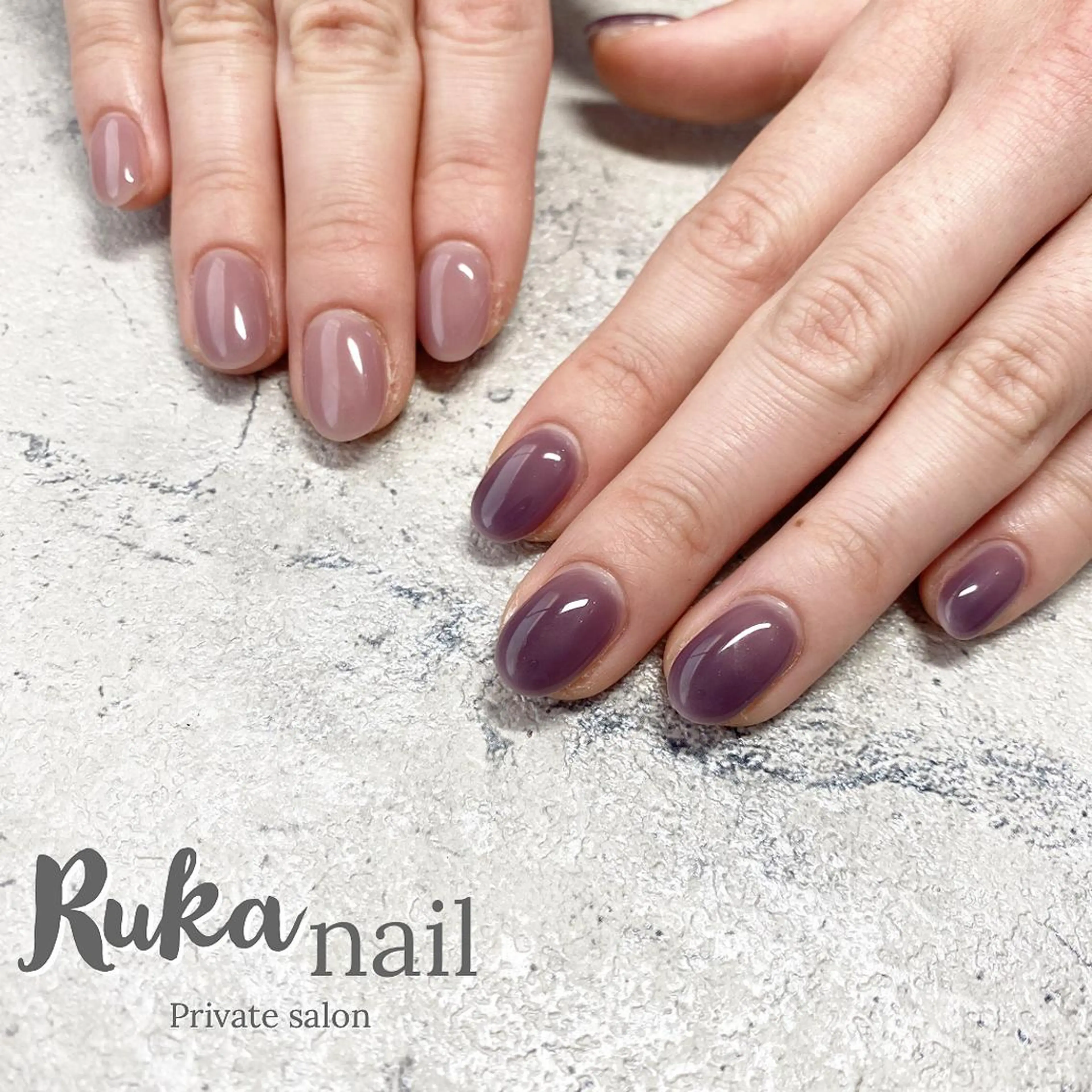ネイル Ruka nail 【ﾙｶ ﾈｲﾙ】のネイルデザイン