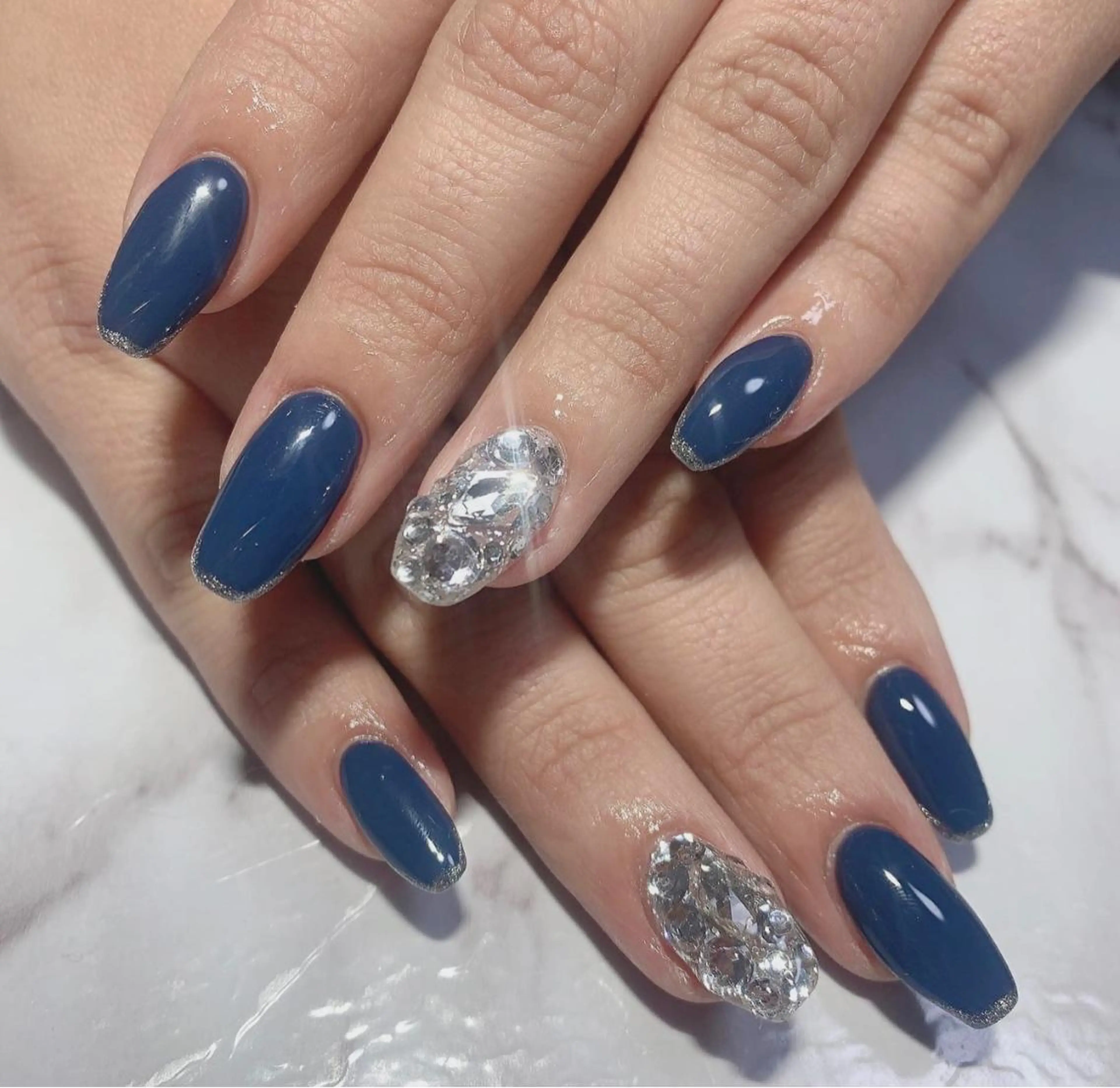 ネイル Ally's Nailのネイルデザイン