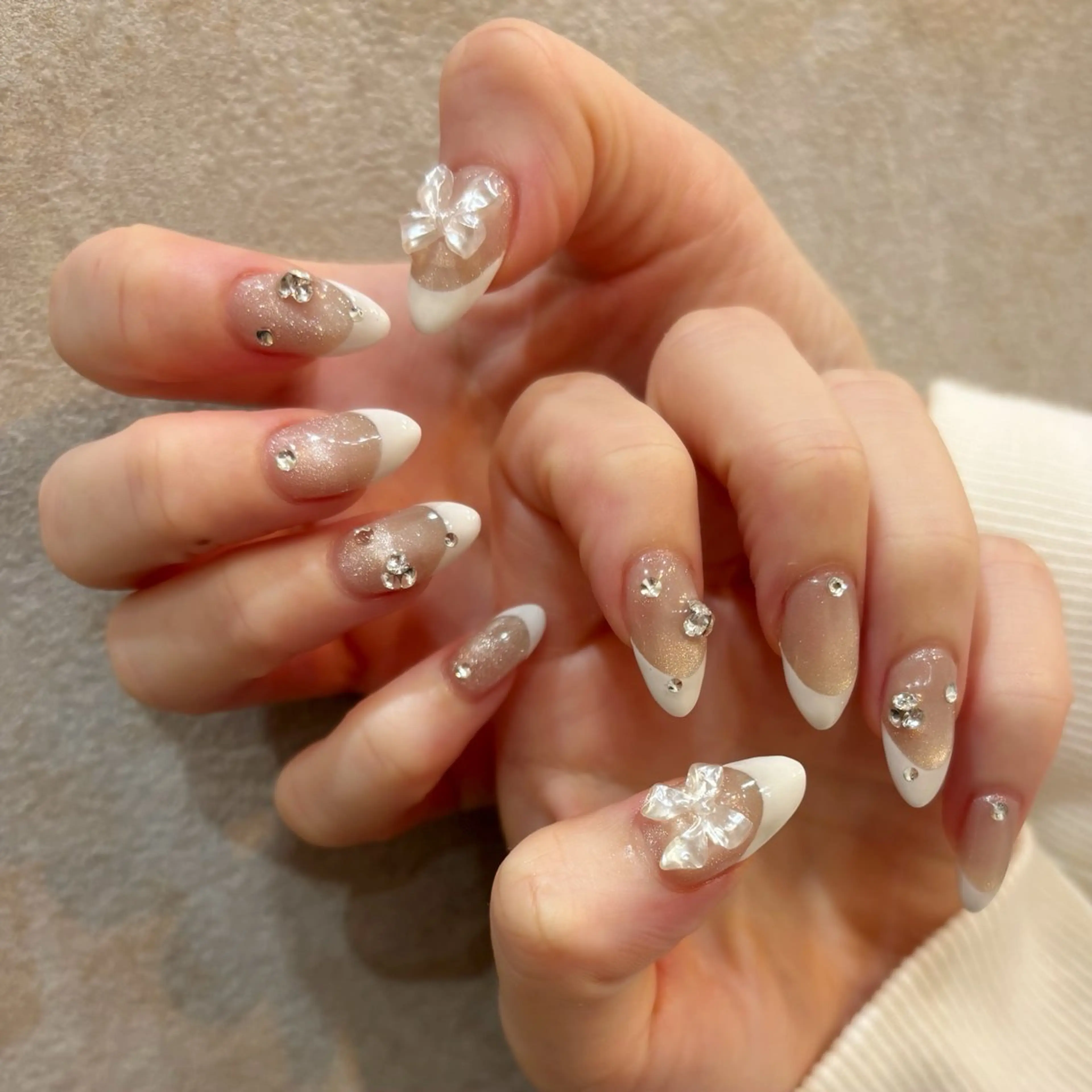 ネイル ハンドネイル Amu's chikakoのネイルデザイン