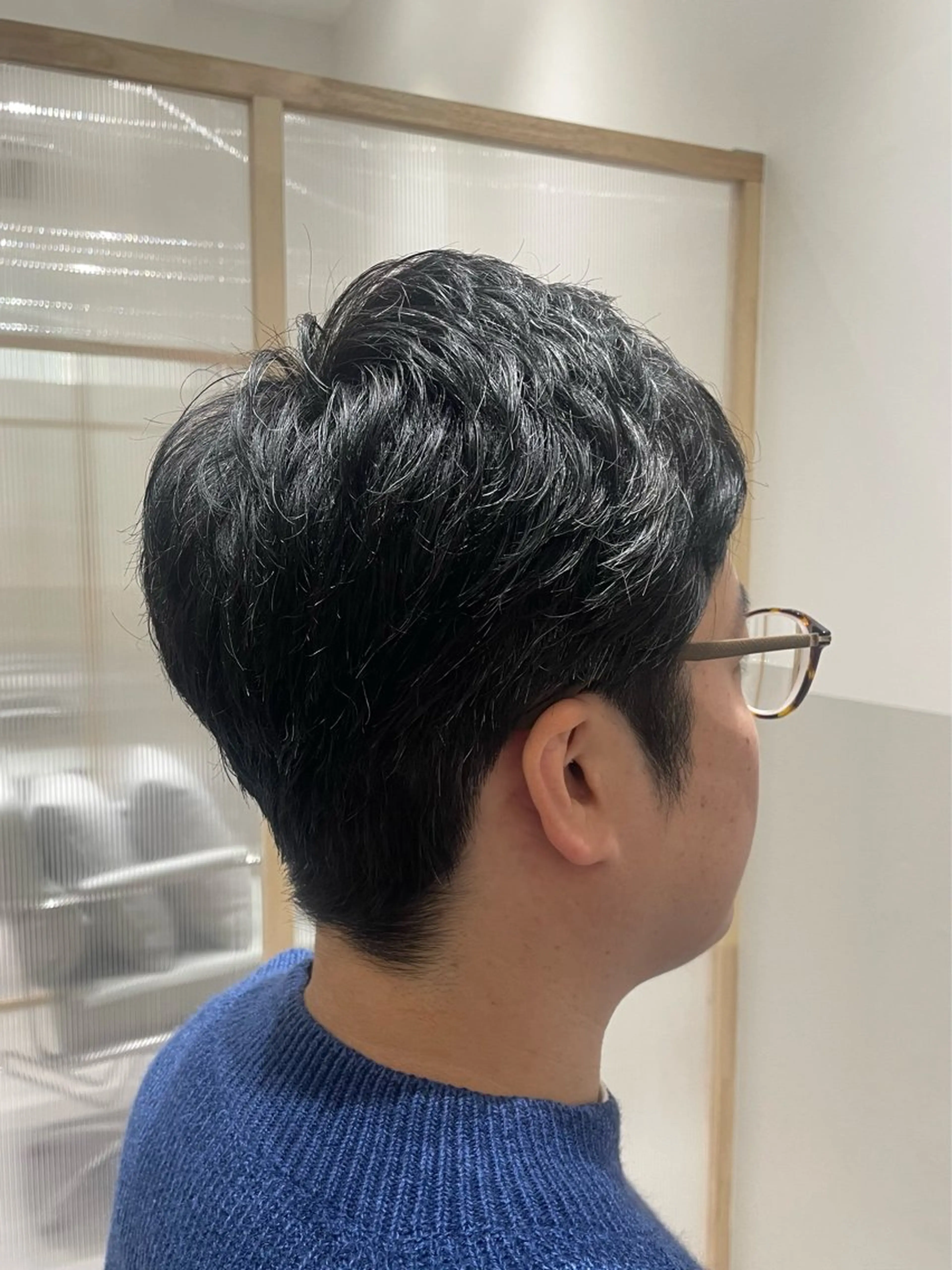 メンズ カット ヘッドスパ 髪質改善✨Zina浦 安/個室🌈YUKIのヘアスタイル