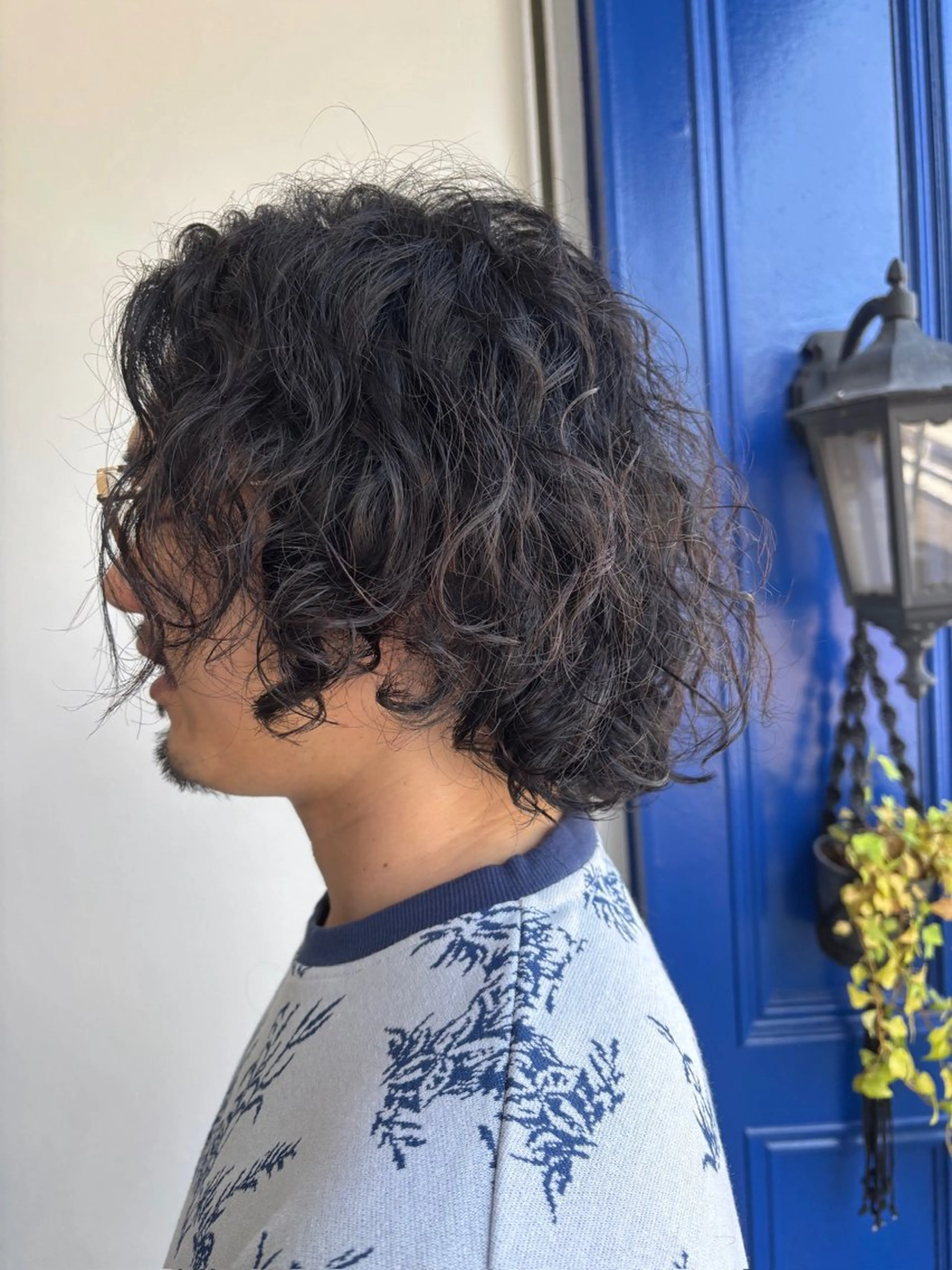 ショート 兵藤 雅也のヘアスタイル