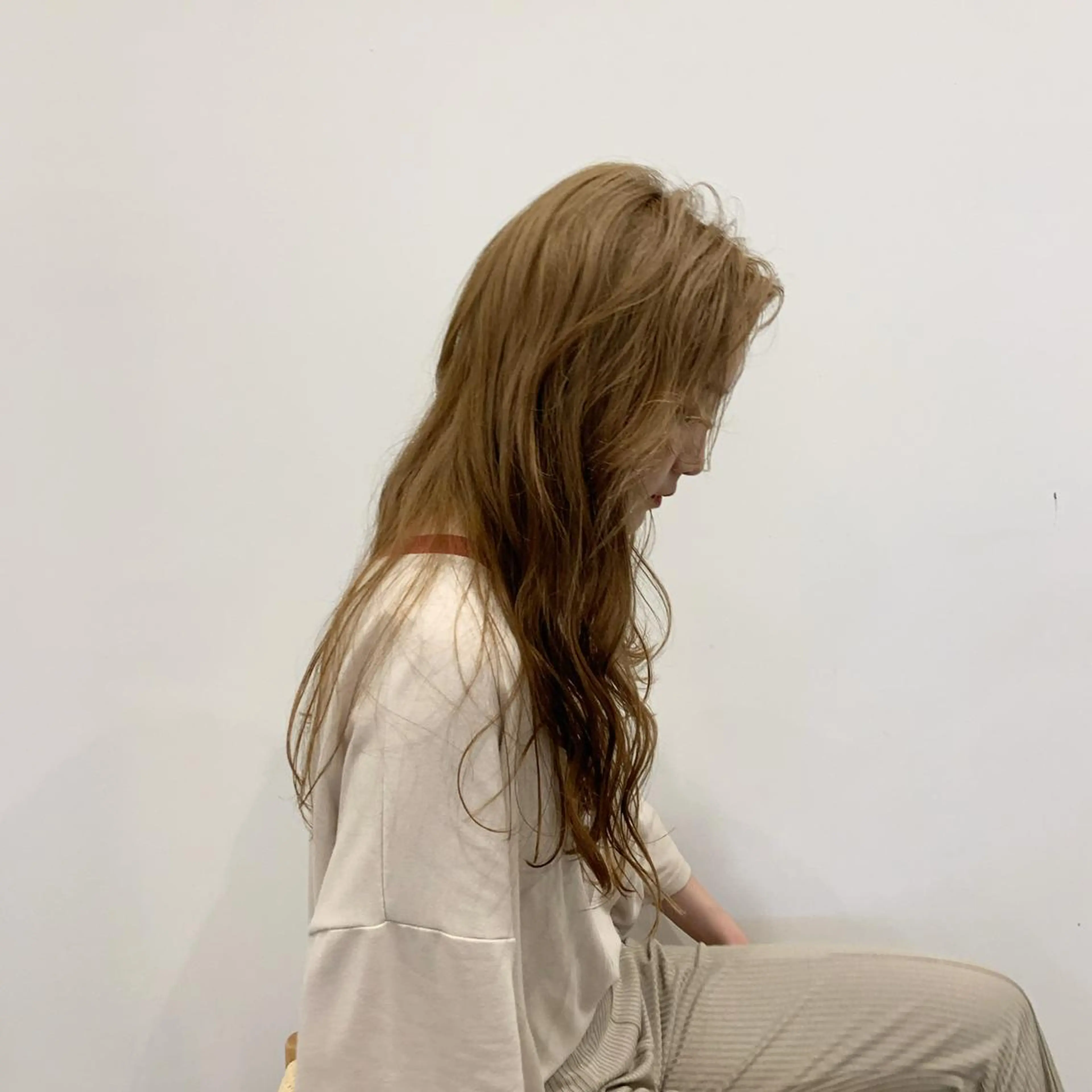 ロング カラー kakeru/ボブ パーマ/レイヤーのヘアスタイル