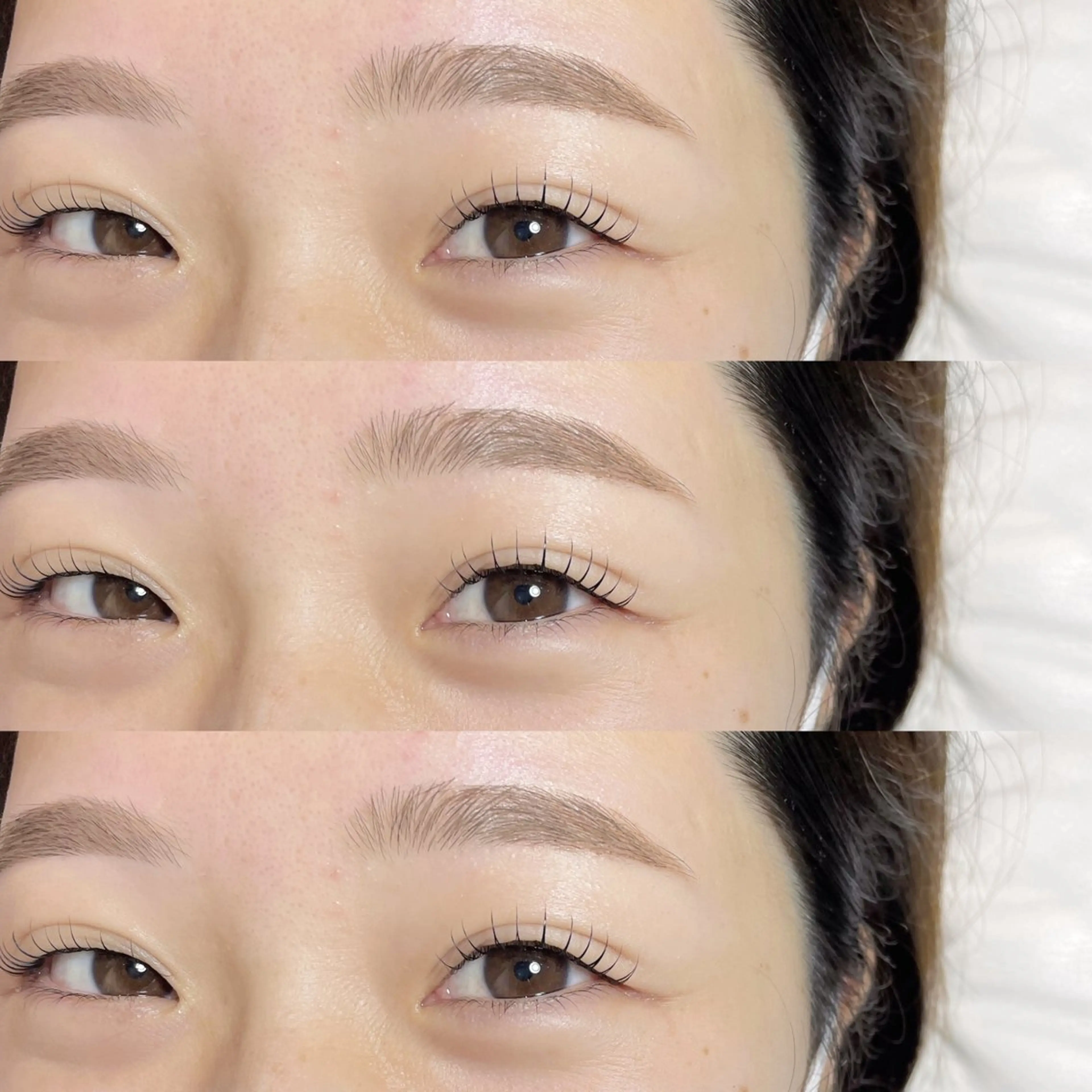 マツエク・マツパ Noa 天神大名のマツエク・マツパデザイン