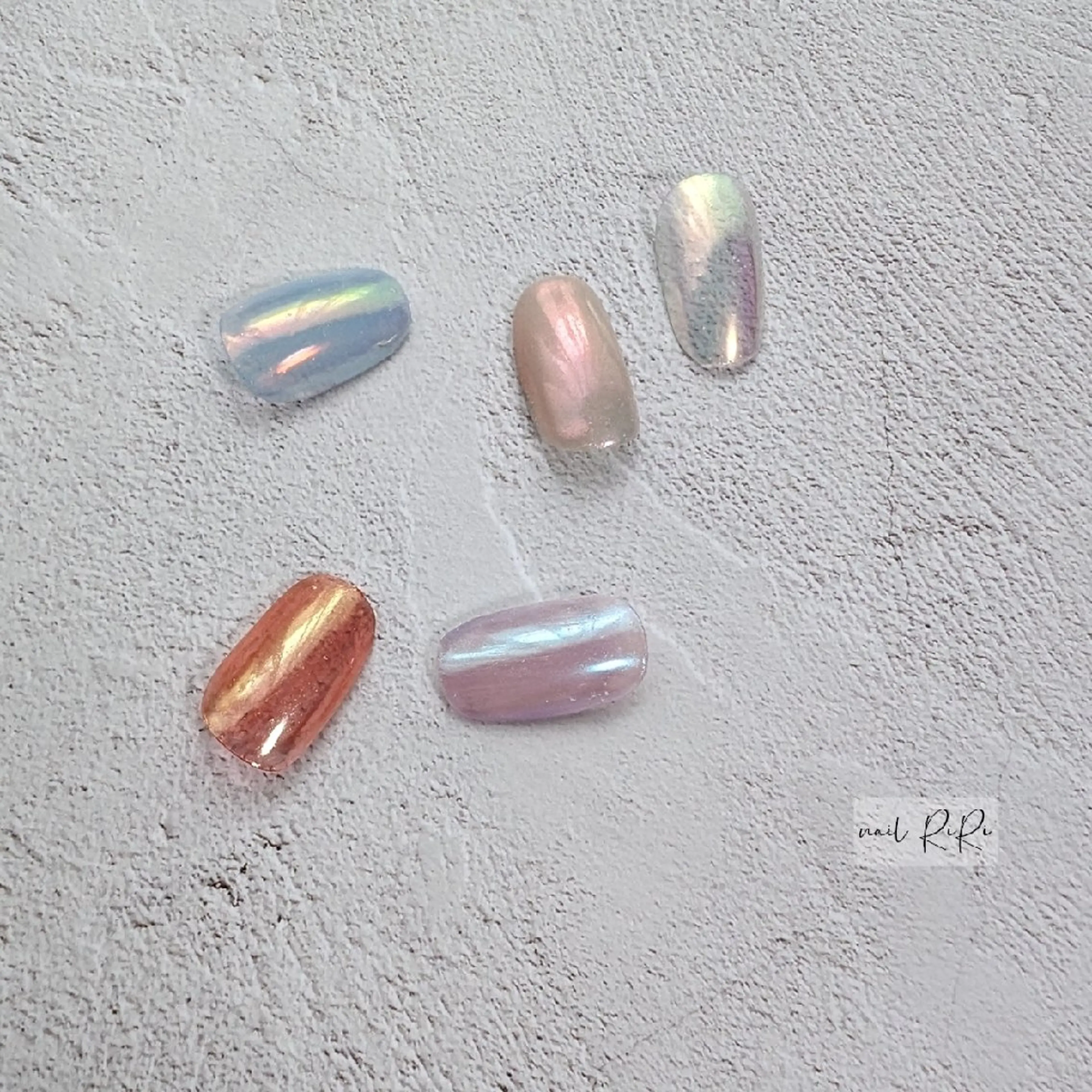 ネイル nail RiRi アトレナチュラのエステ・リラクイメージ