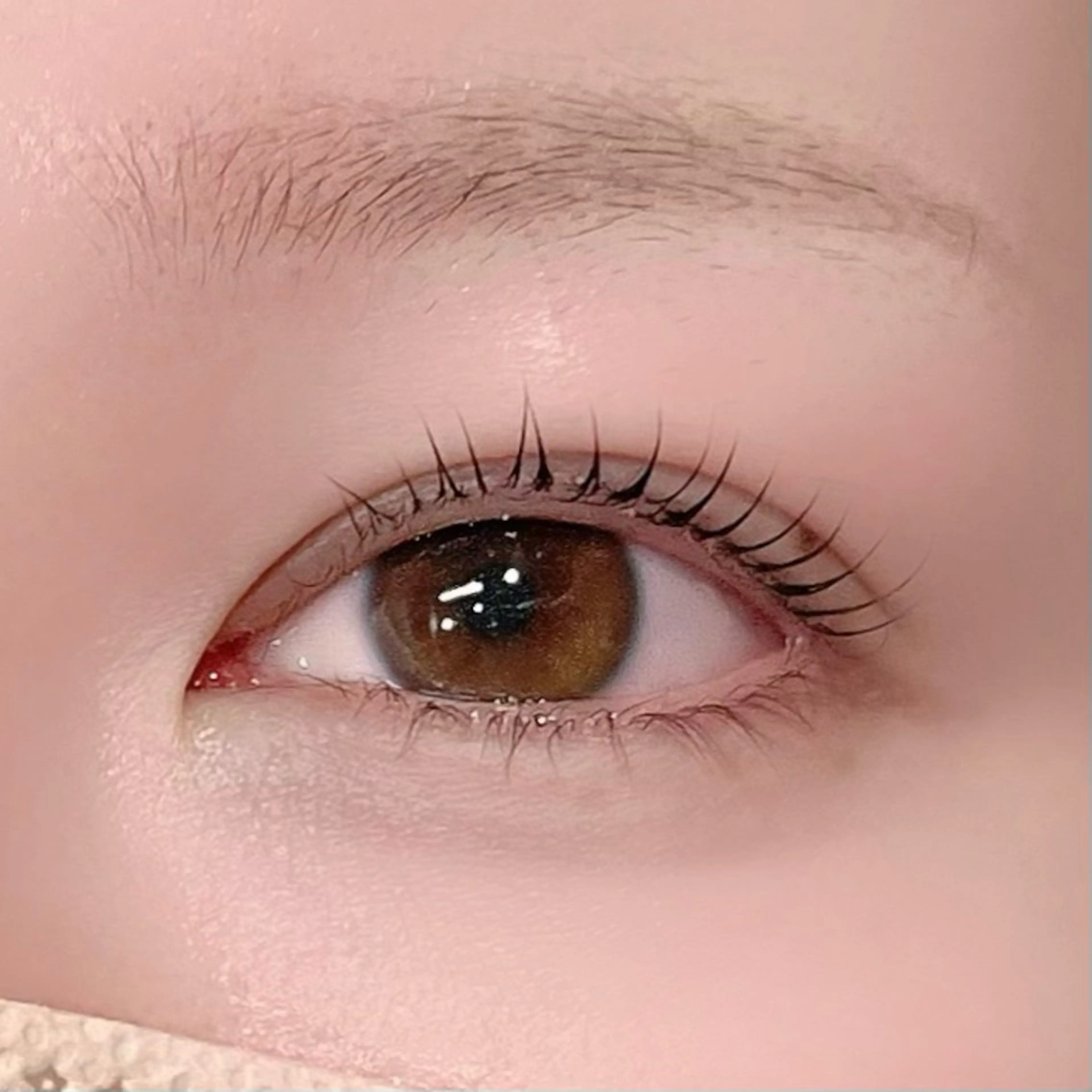 マツエク・マツパ マツパ Nao ·͜·のマツエク・マツパデザイン