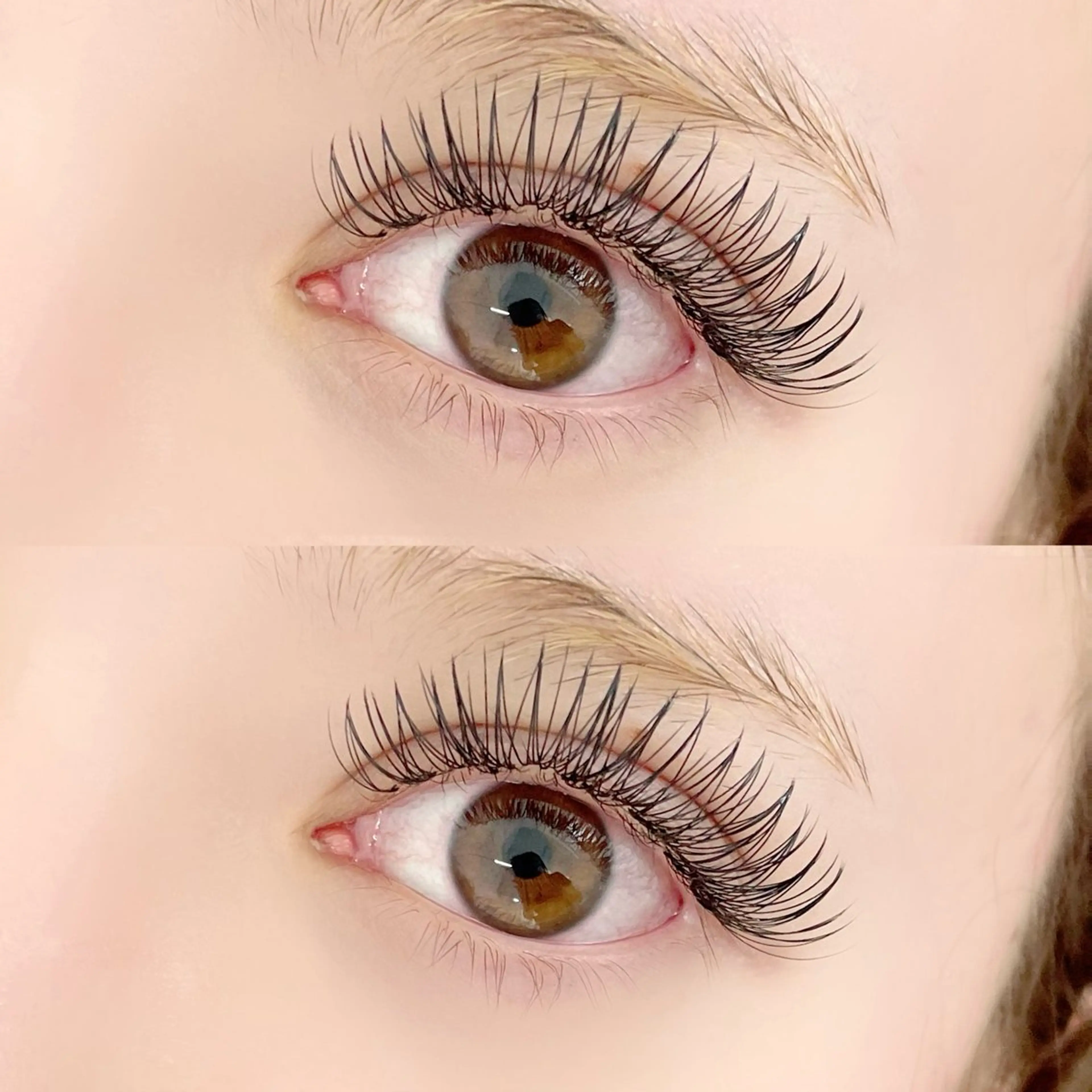 マツエク・マツパ アイラッシュ アトリエBONOのマツエク・マツパデザイン