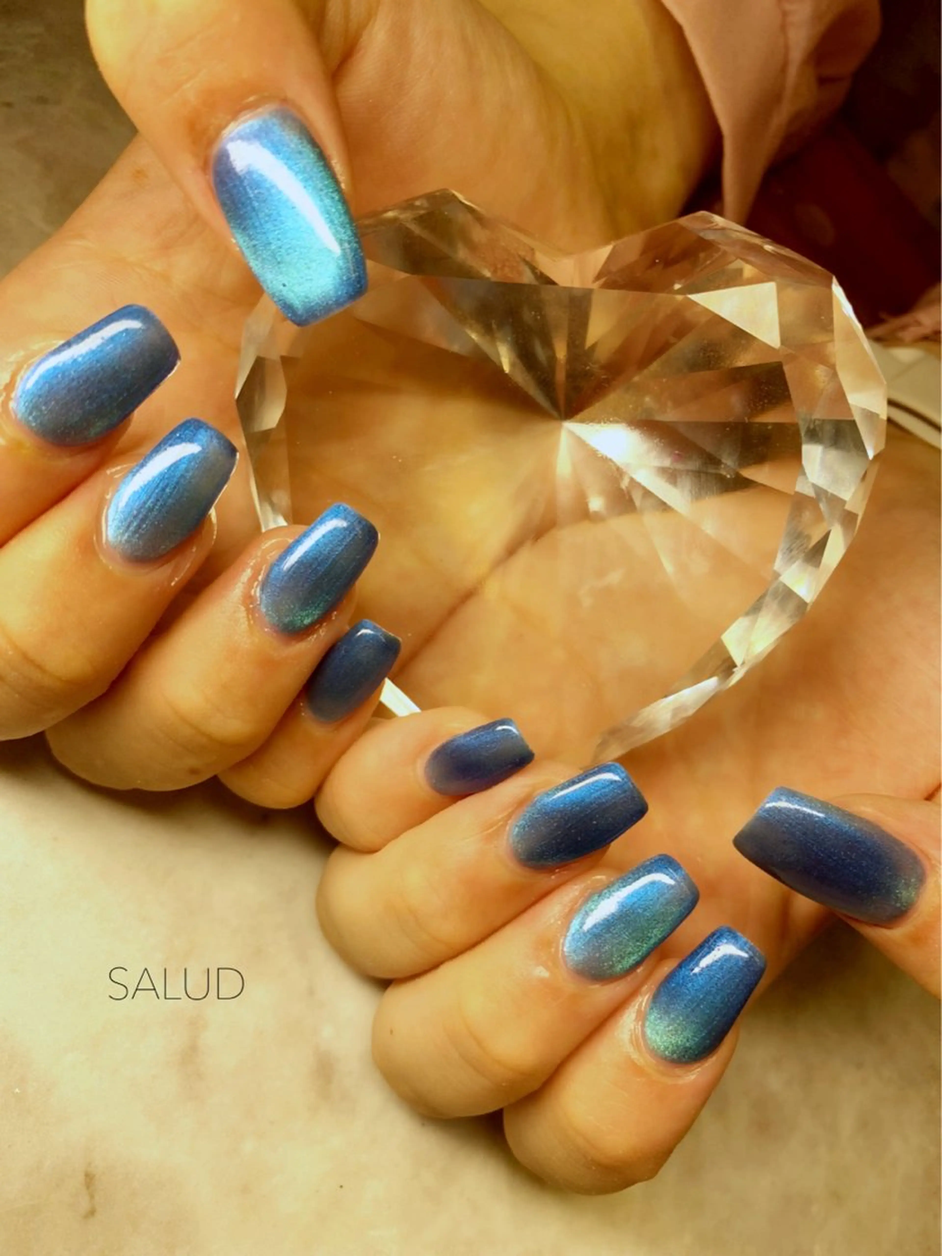 ネイル ハンドネイル Nail Salon SALUDのネイルデザイン