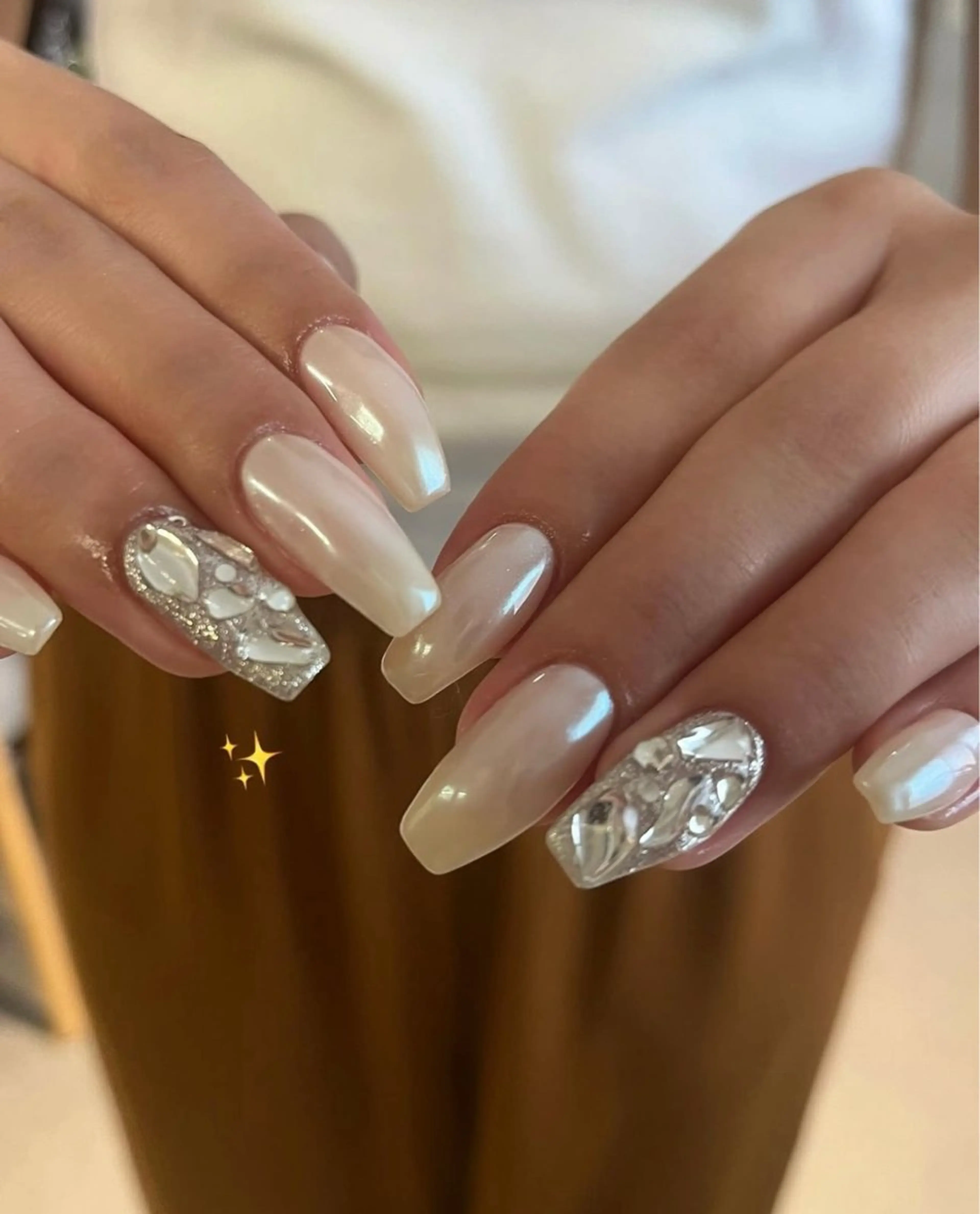 ネイル ハンドネイル BERA NAILSのネイルデザイン