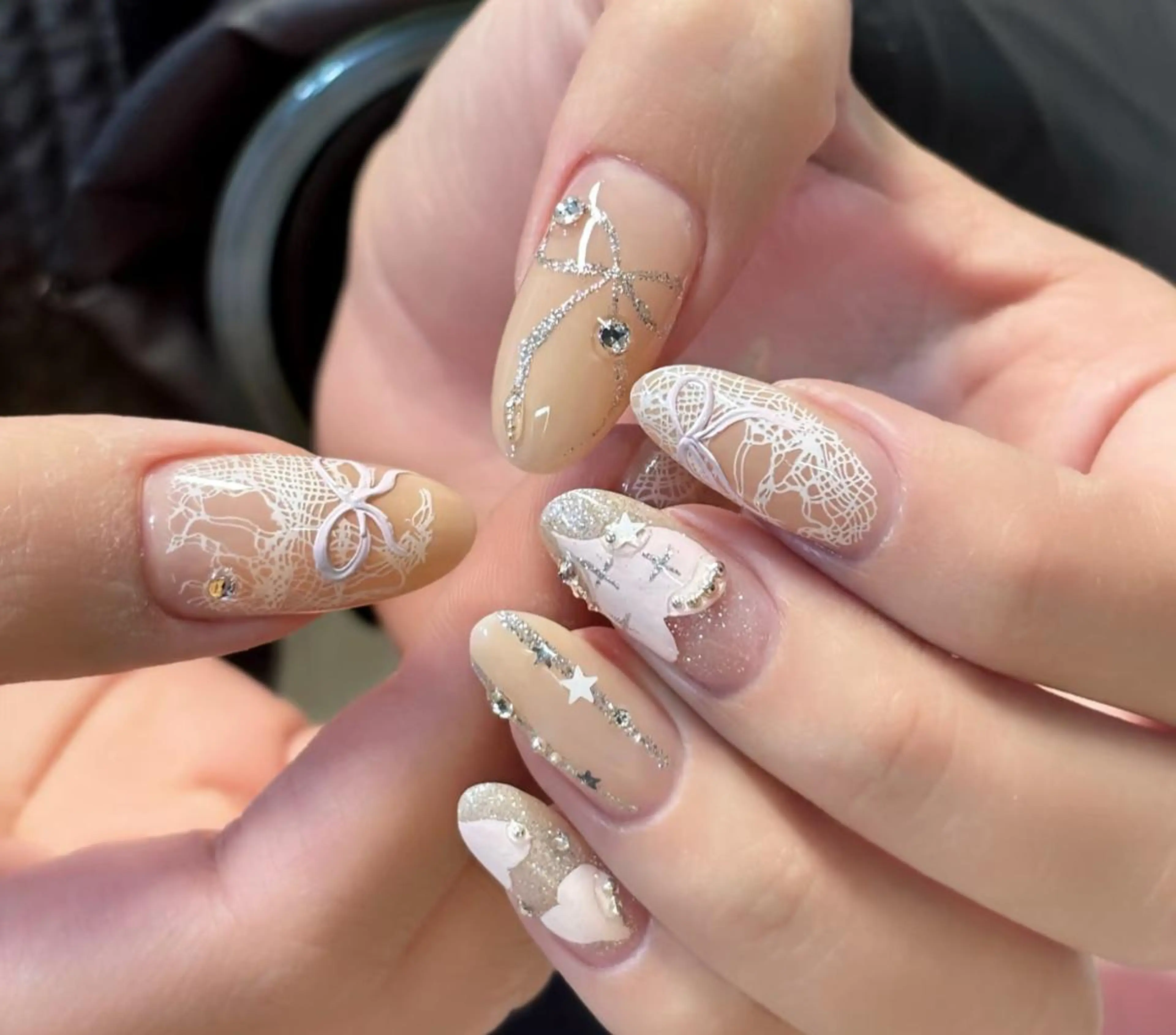 ネイル ハンドネイル エリ🫧 nail池袋東口のネイルデザイン