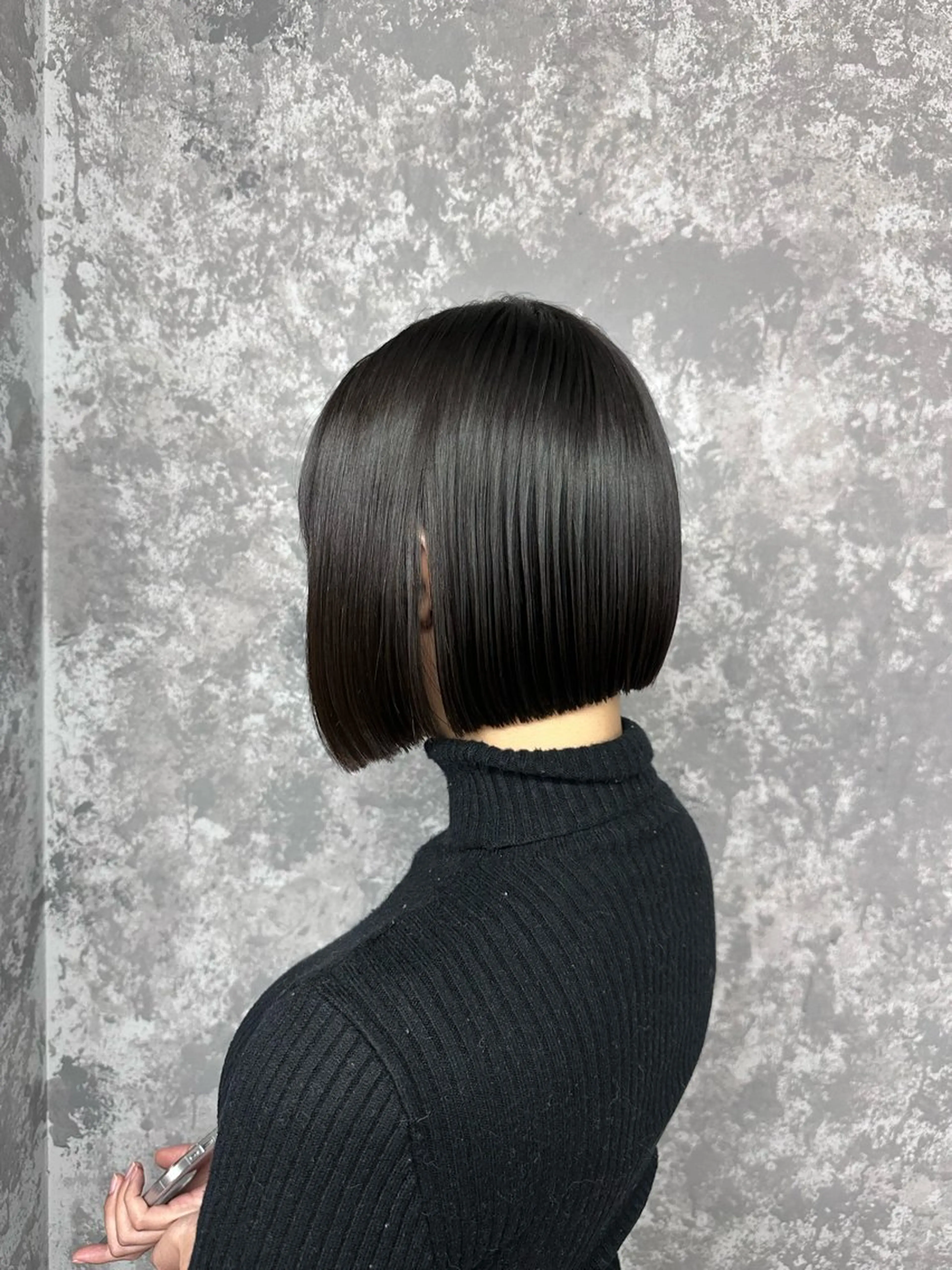 ショート カラー 🩵メンズショート✨ パーマスタイル みくのヘアスタイル