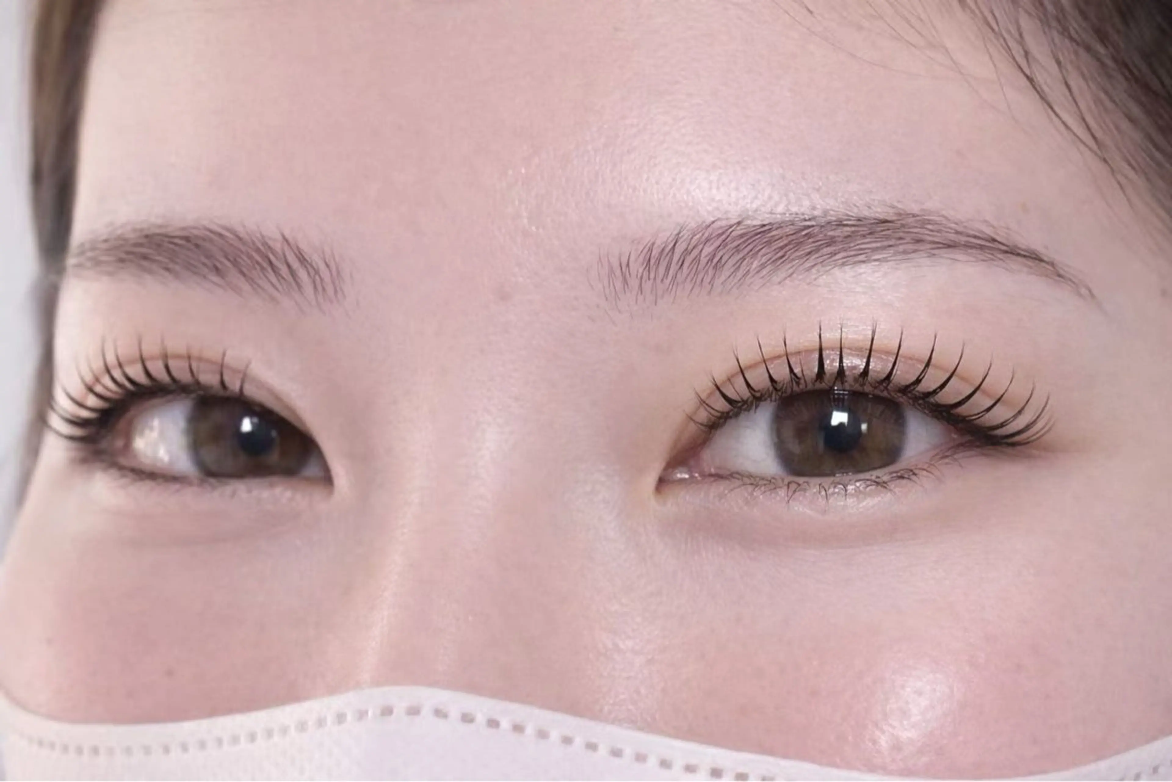 パーマ MoveOn salonのマツエク・マツパデザイン