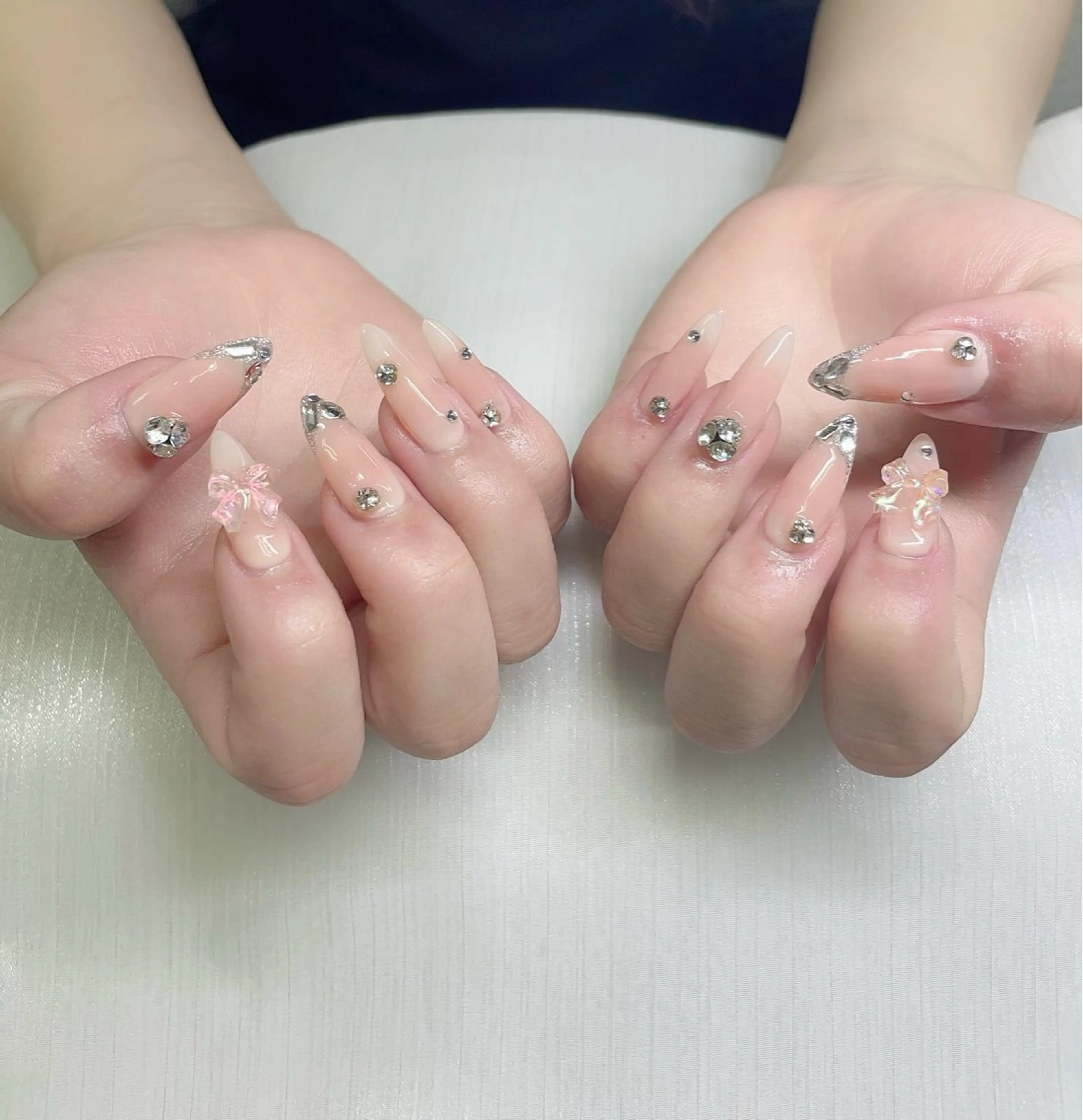 ネイル ハンドネイル chip nailのネイルデザイン