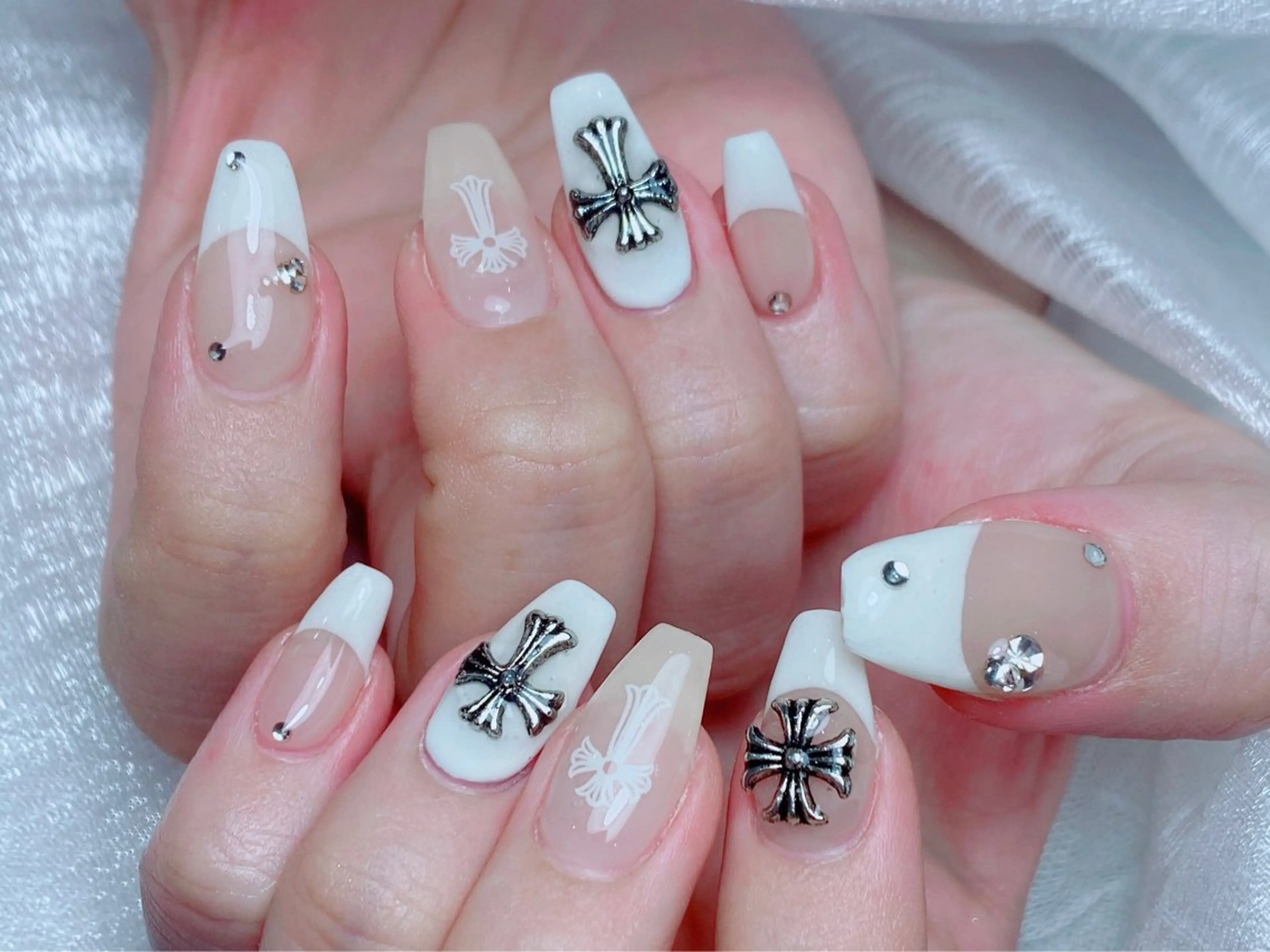 ネイル 持ち込み Candy nailのネイルデザイン