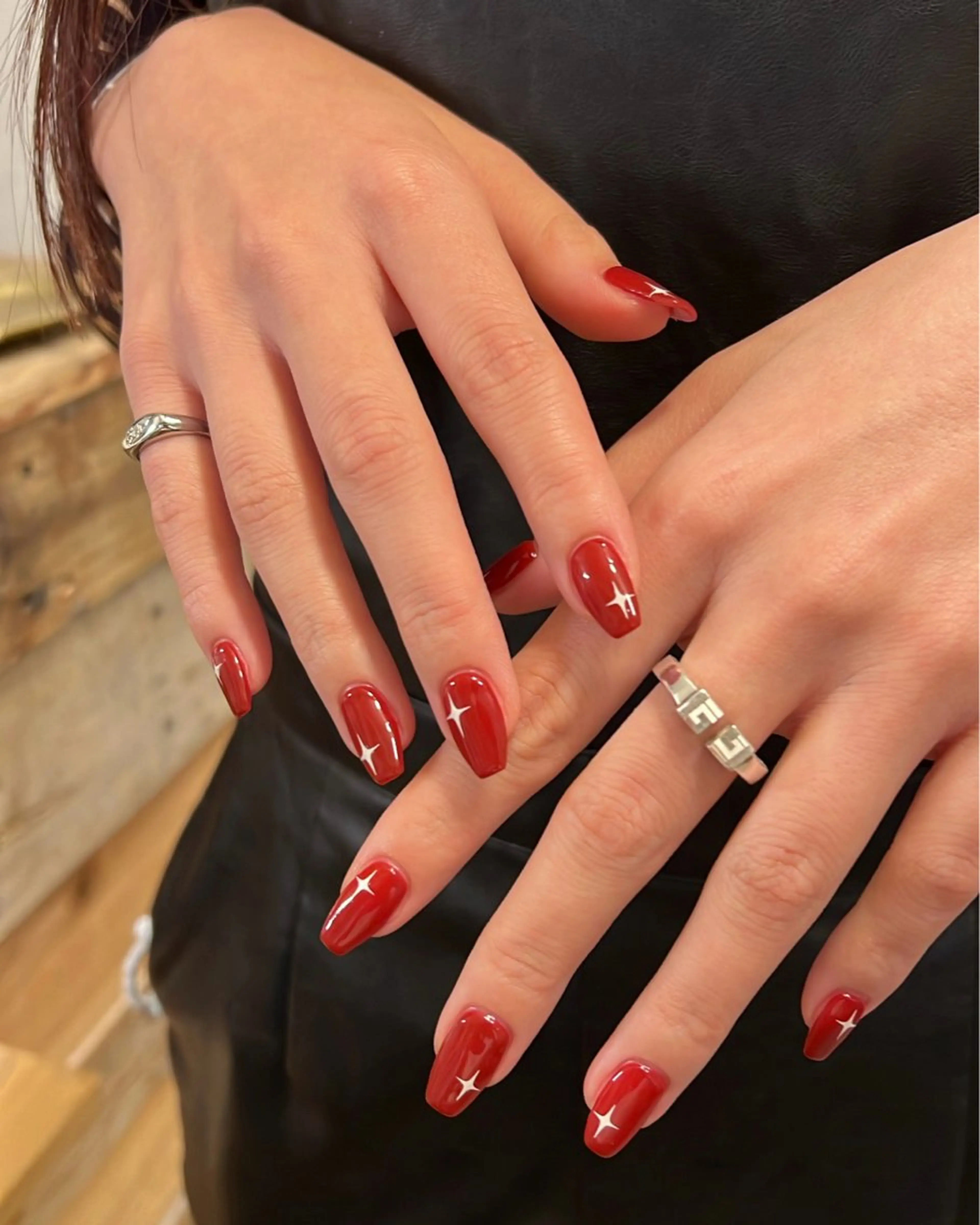 ネイル ハンドネイル フットネイル ハンドケア Nes.Nail所属・Miyagi Asamiのネイルデザイン