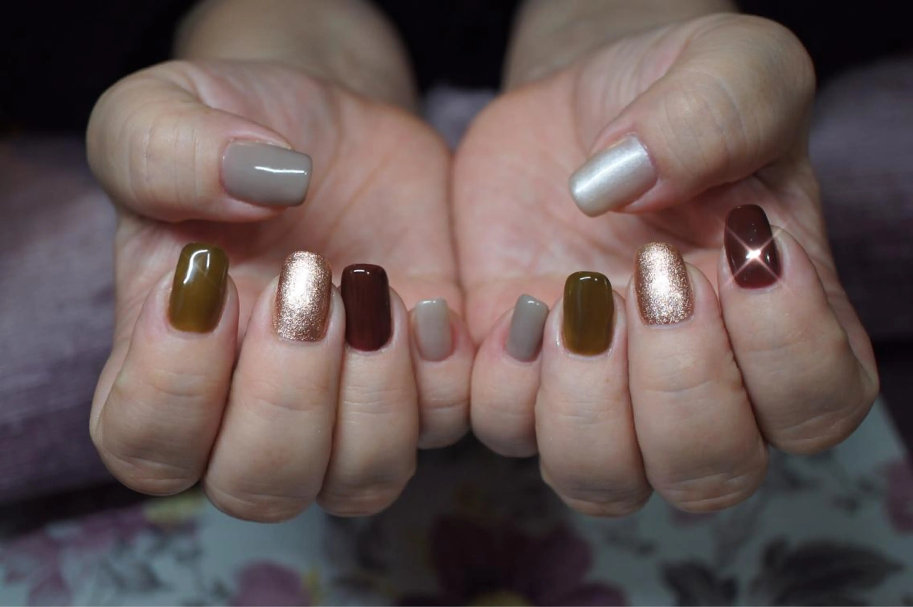 ネイル プライベートサロン jewel nailのネイルデザイン