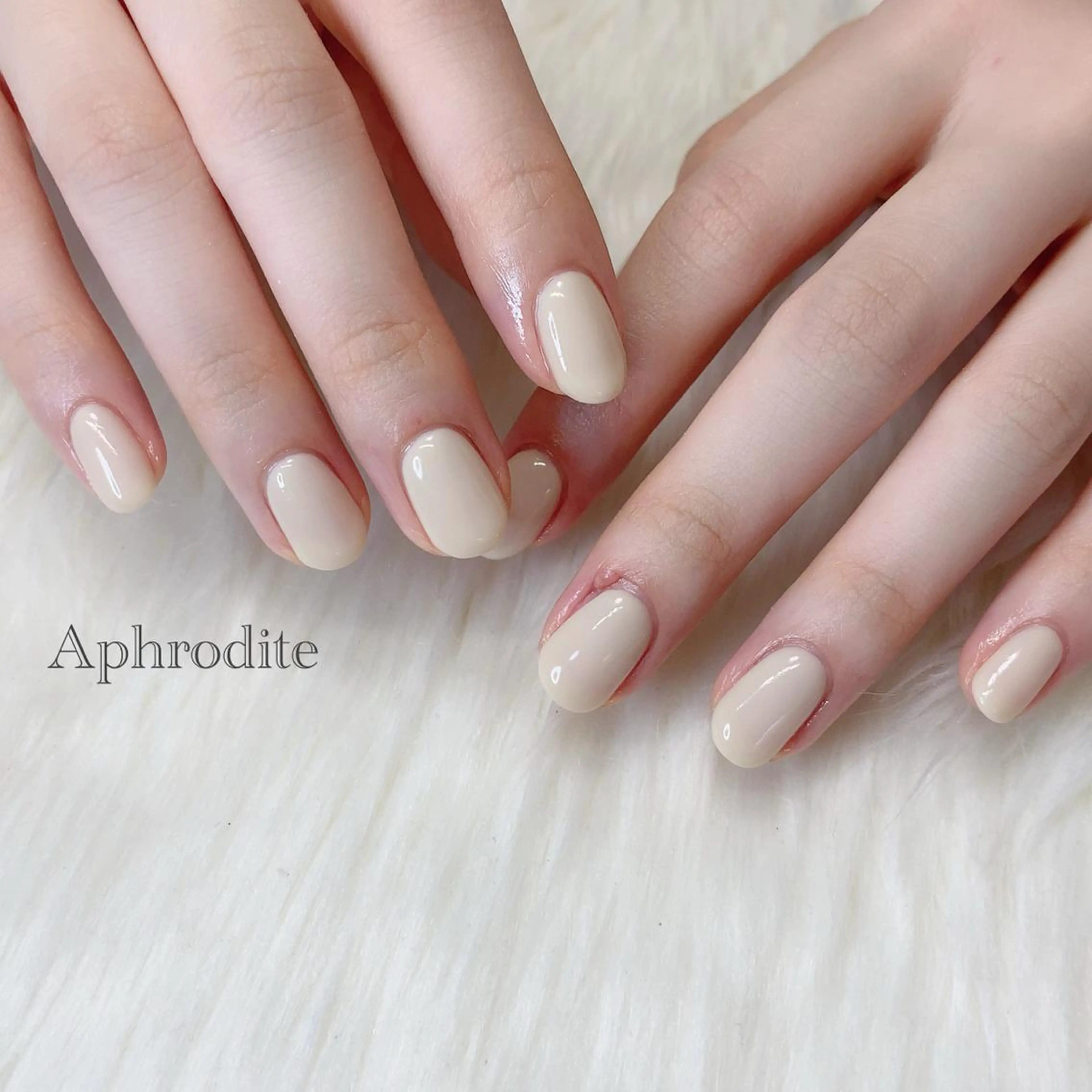 ネイル Aphrodite パラジェル認定サロンのネイルデザイン