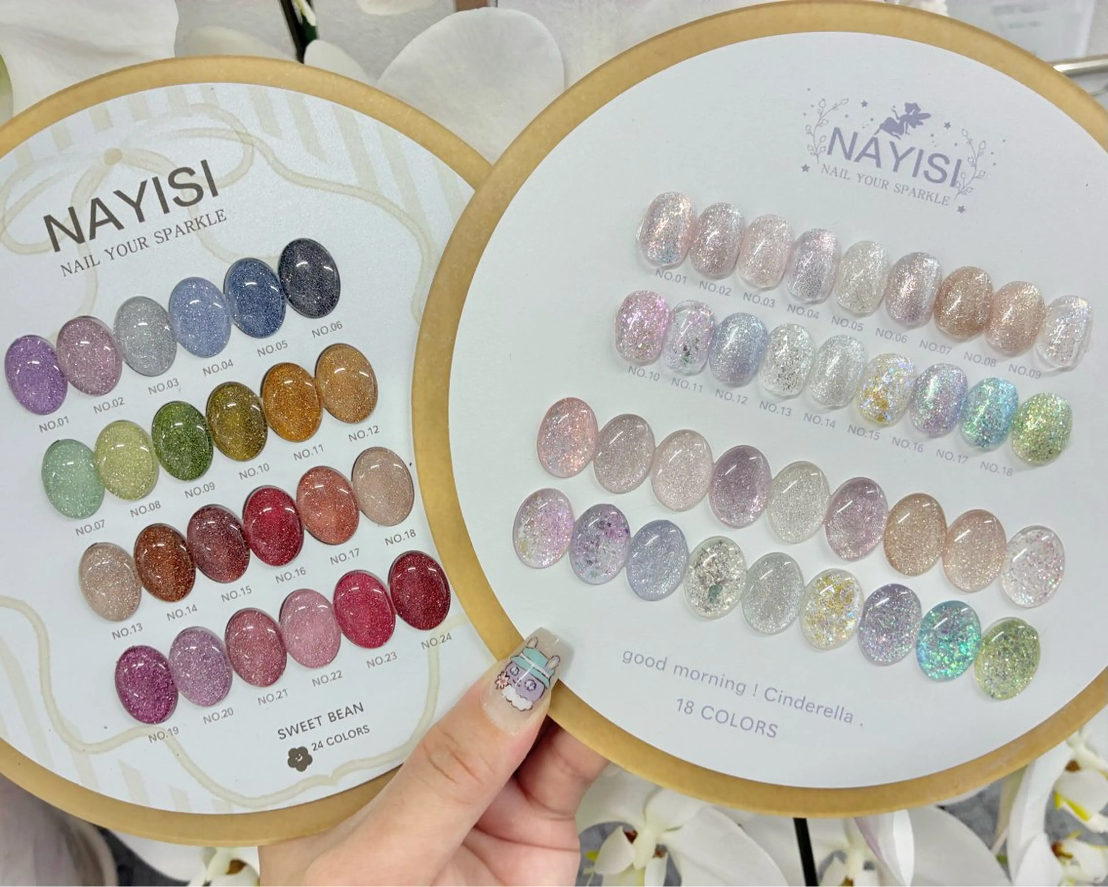 ネイル ハンドネイル ハンドケア M’seyelash &nailミアのネイルデザイン