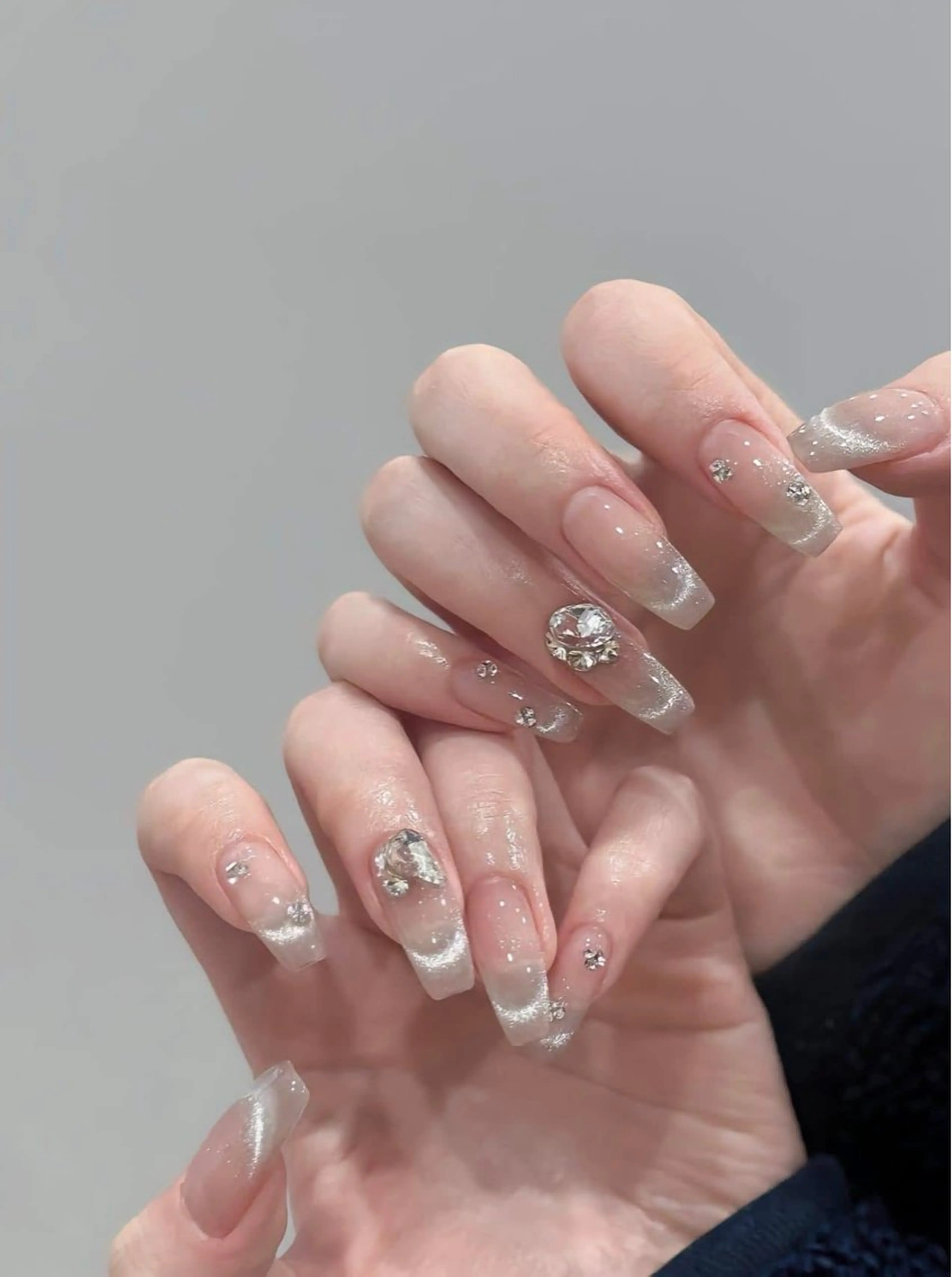 ネイル Minette nailHuongのネイルデザイン