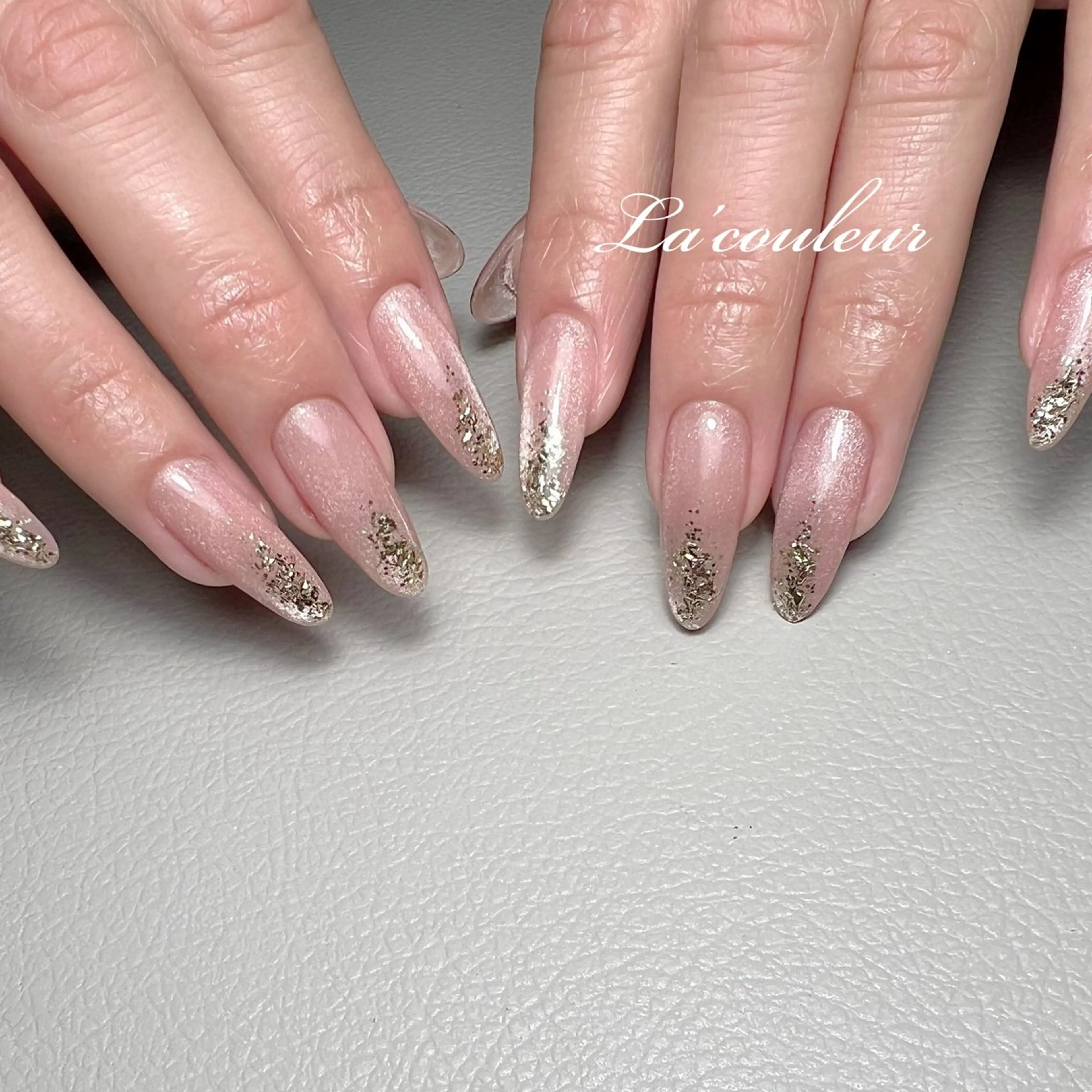 ネイル La'couleur nailのネイルデザイン