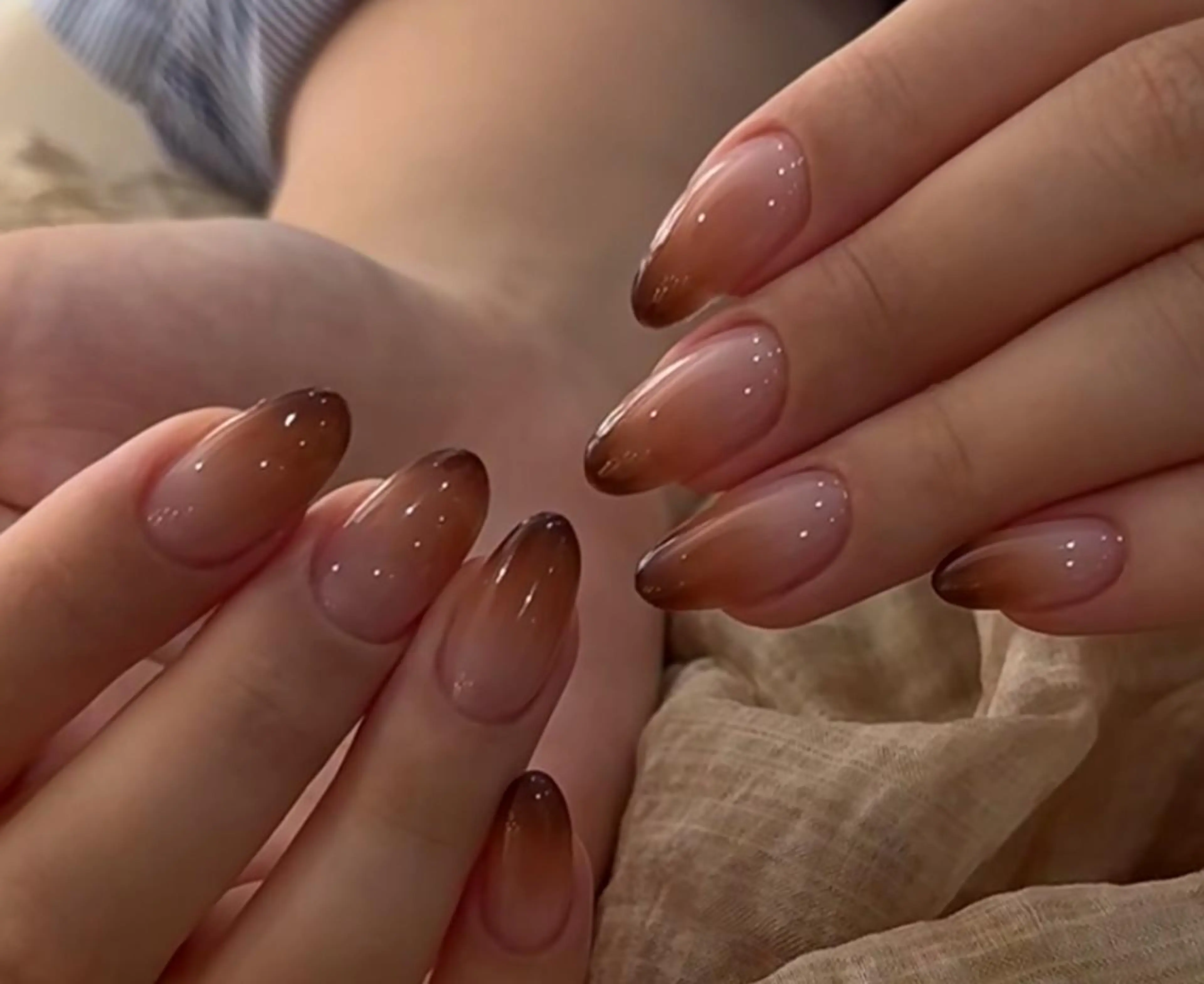 ネイル ハンドネイル エリ🫧 nail池袋東口のネイルデザイン