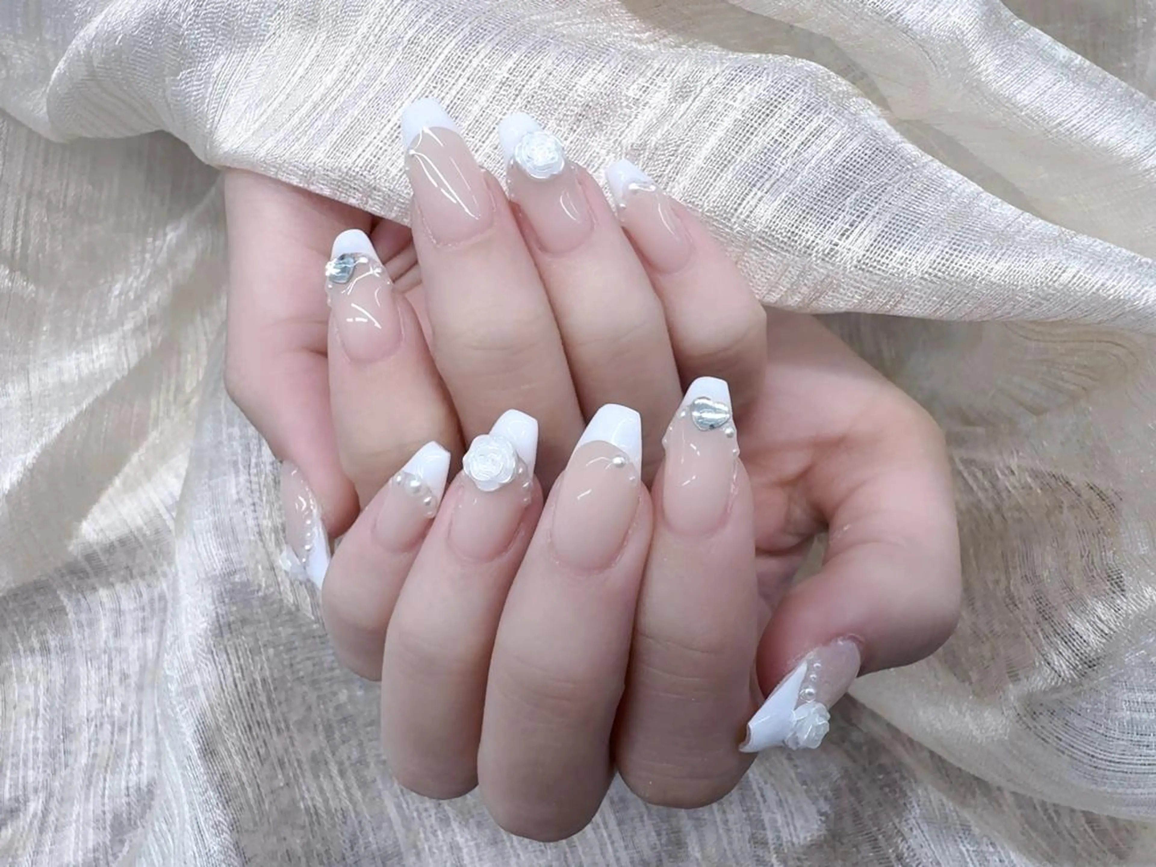 ネイル ハンドネイル Minminネイル 💅スイスイのネイルデザイン