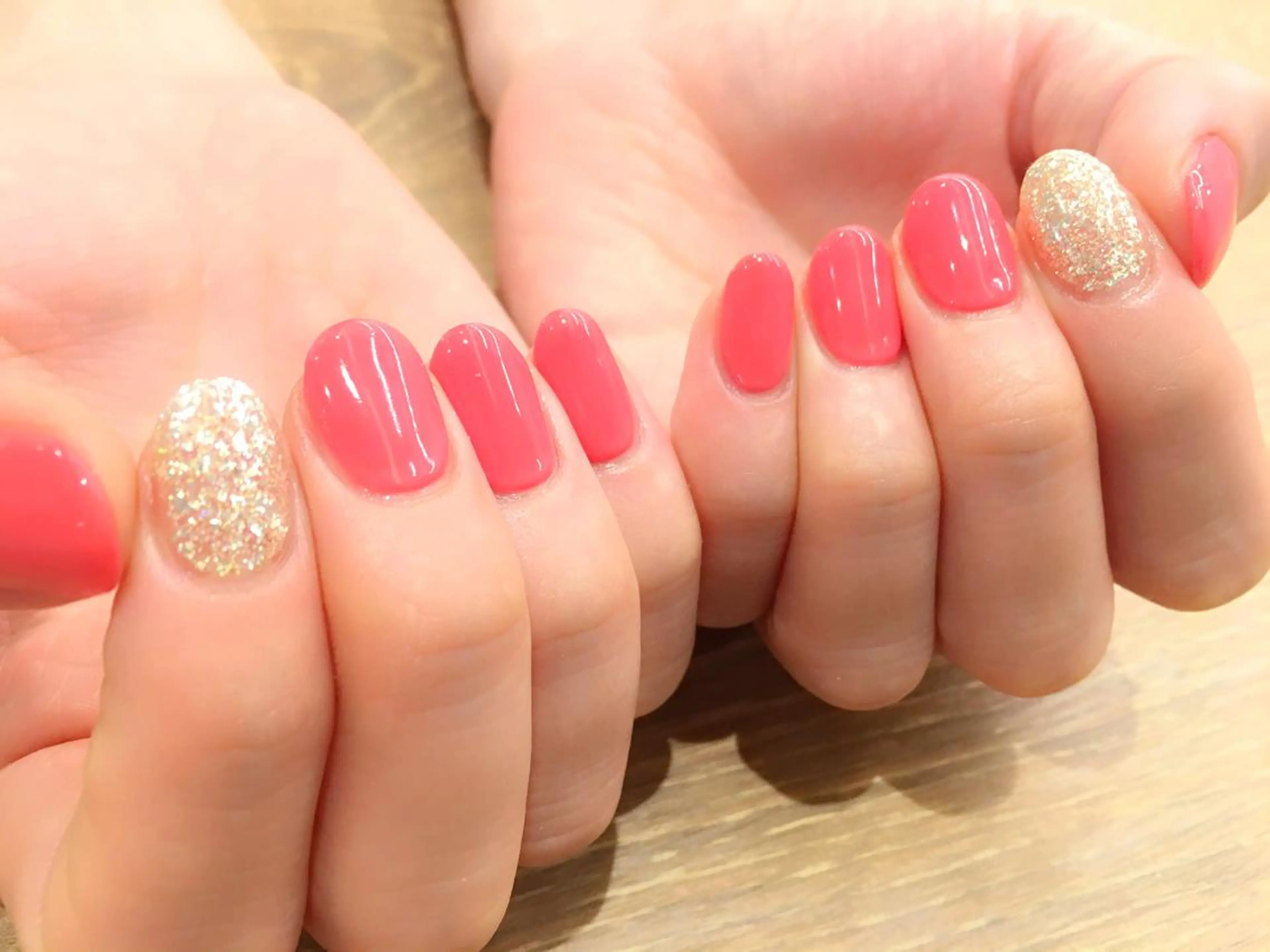 ネイル Yuriko Omi パラジェル/渋谷のネイルデザイン