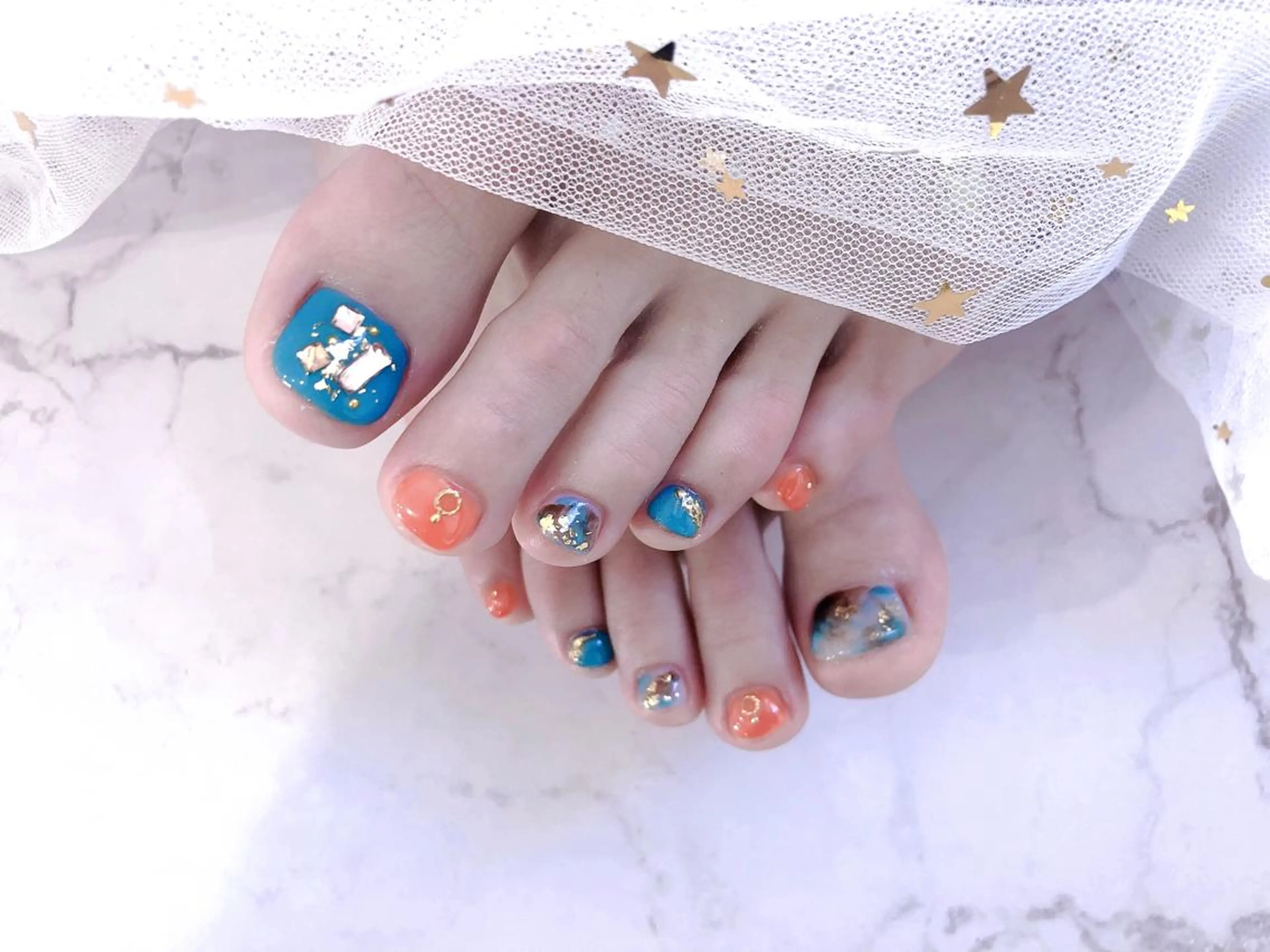 ネイル Camellia nail salonのネイルデザイン