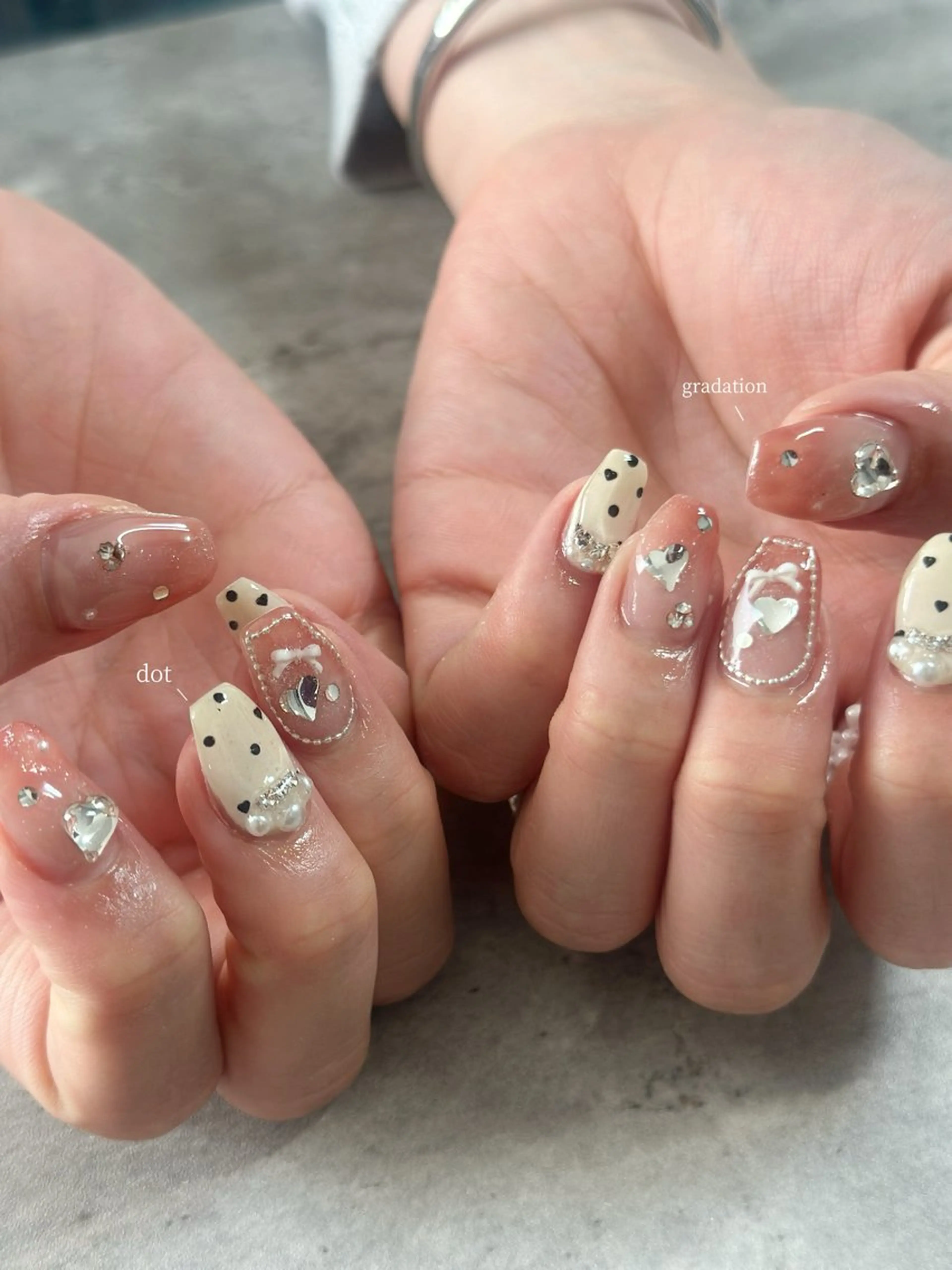 ネイル One's Nail Roomのネイルデザイン
