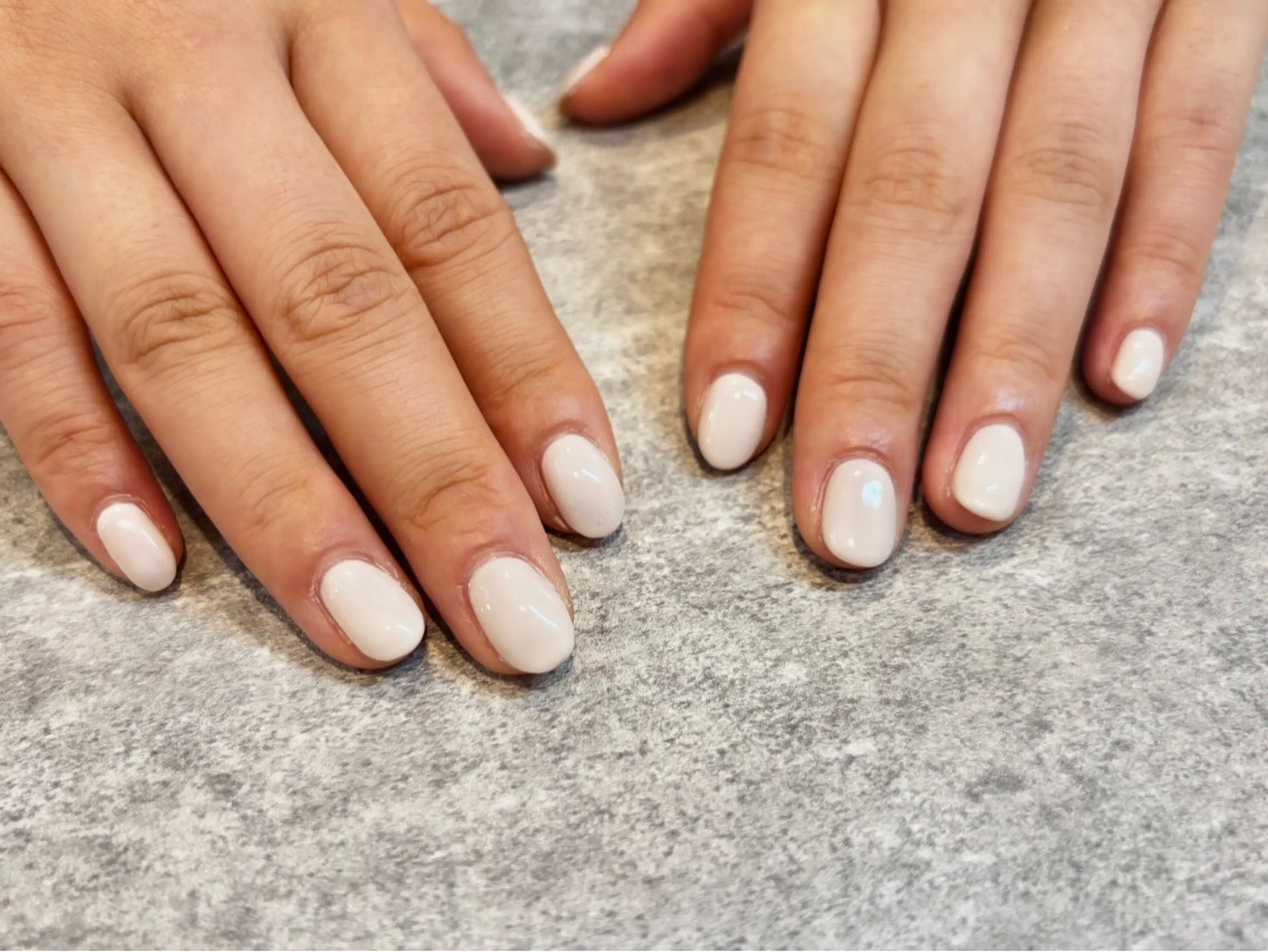 【ハンド】ワンカラ―orラメグラ💅※オフ込みの場合もこちらからご予約下さい✨の写真