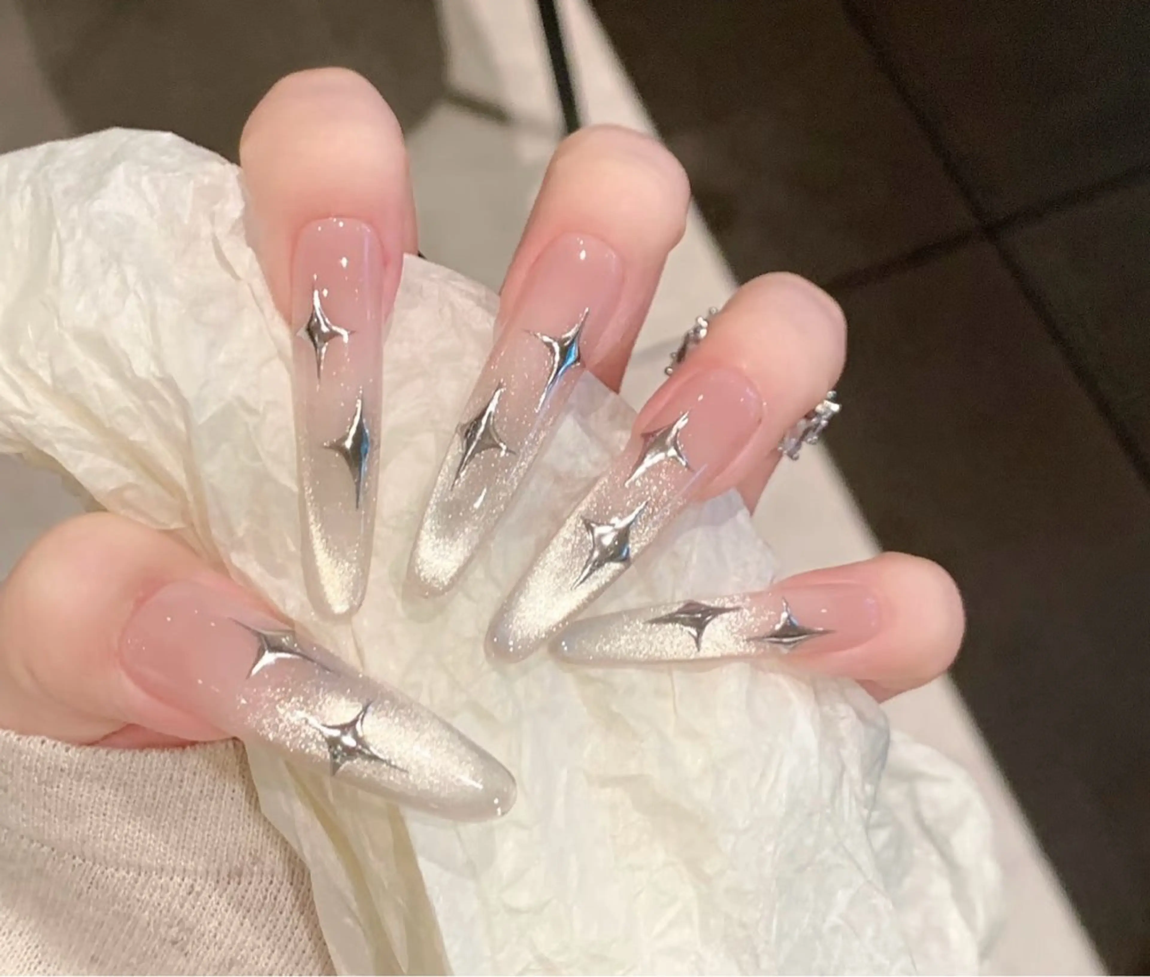 ネイル ハンドネイル D-BEAUTY Nailsalonのネイルデザイン