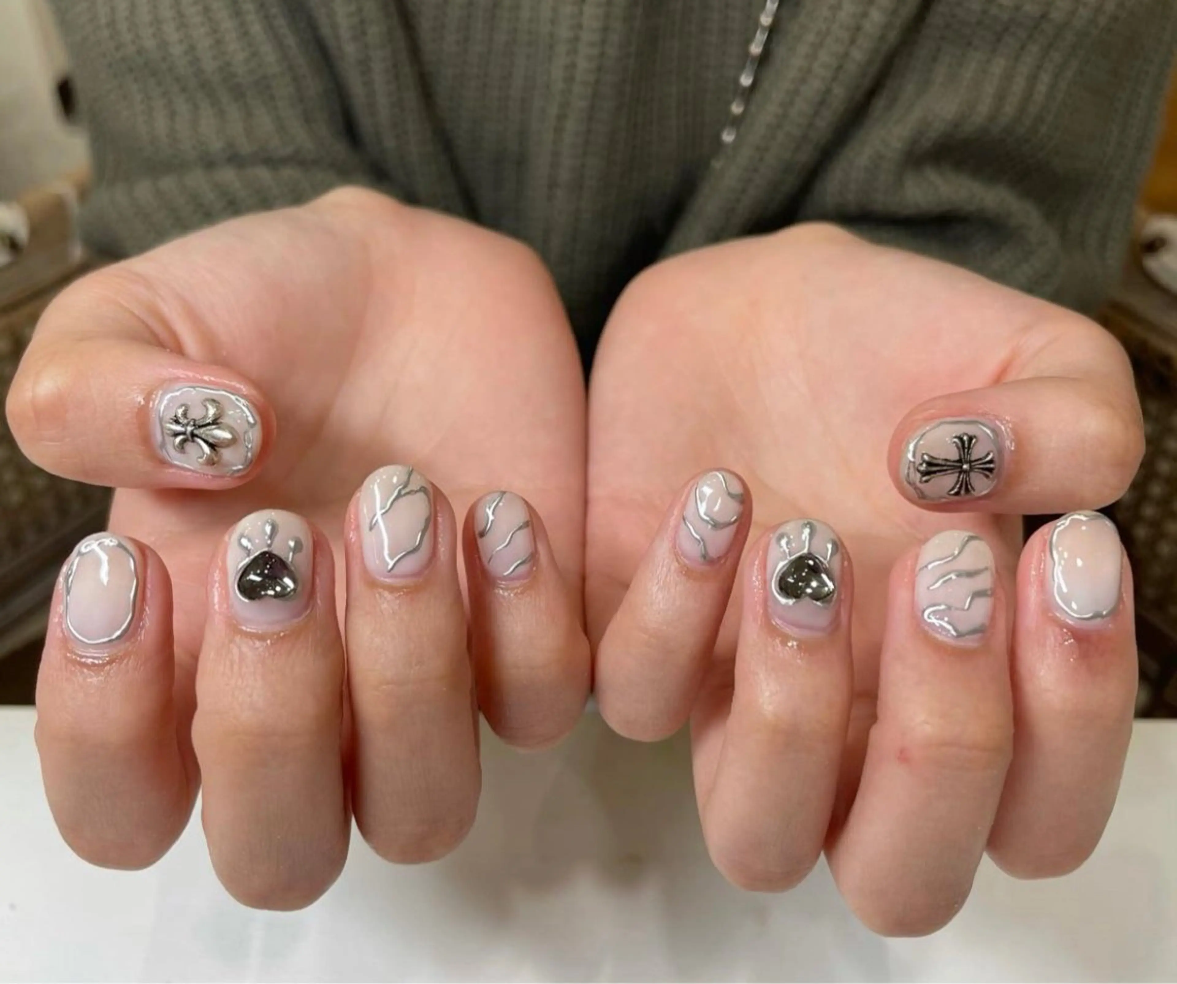 ネイル Angela nail💓のネイルデザイン