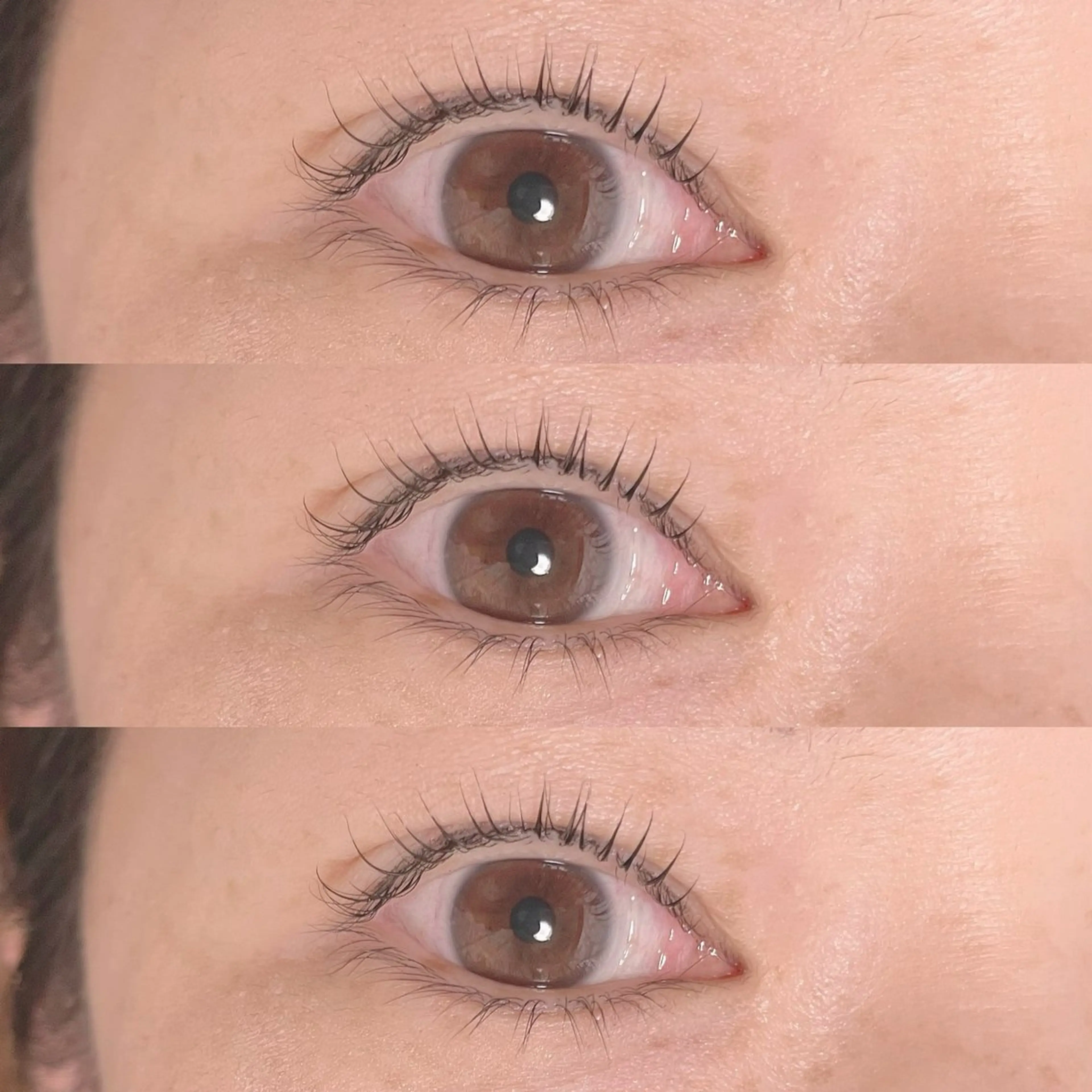 マツエク・マツパ 山田 ひかりのマツエク・マツパデザイン