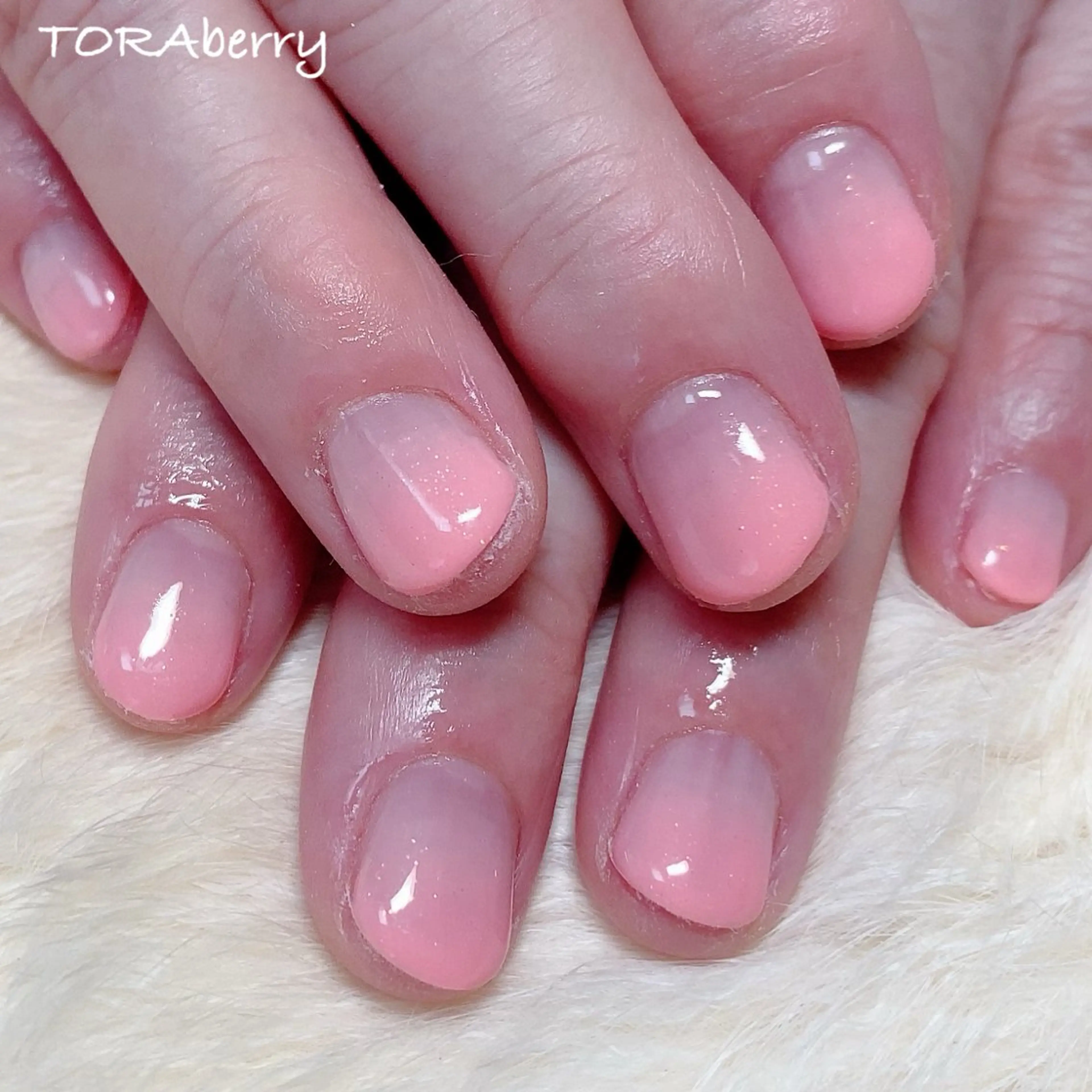 ネイル ハンドネイル ネイリスト なつみのネイルデザイン