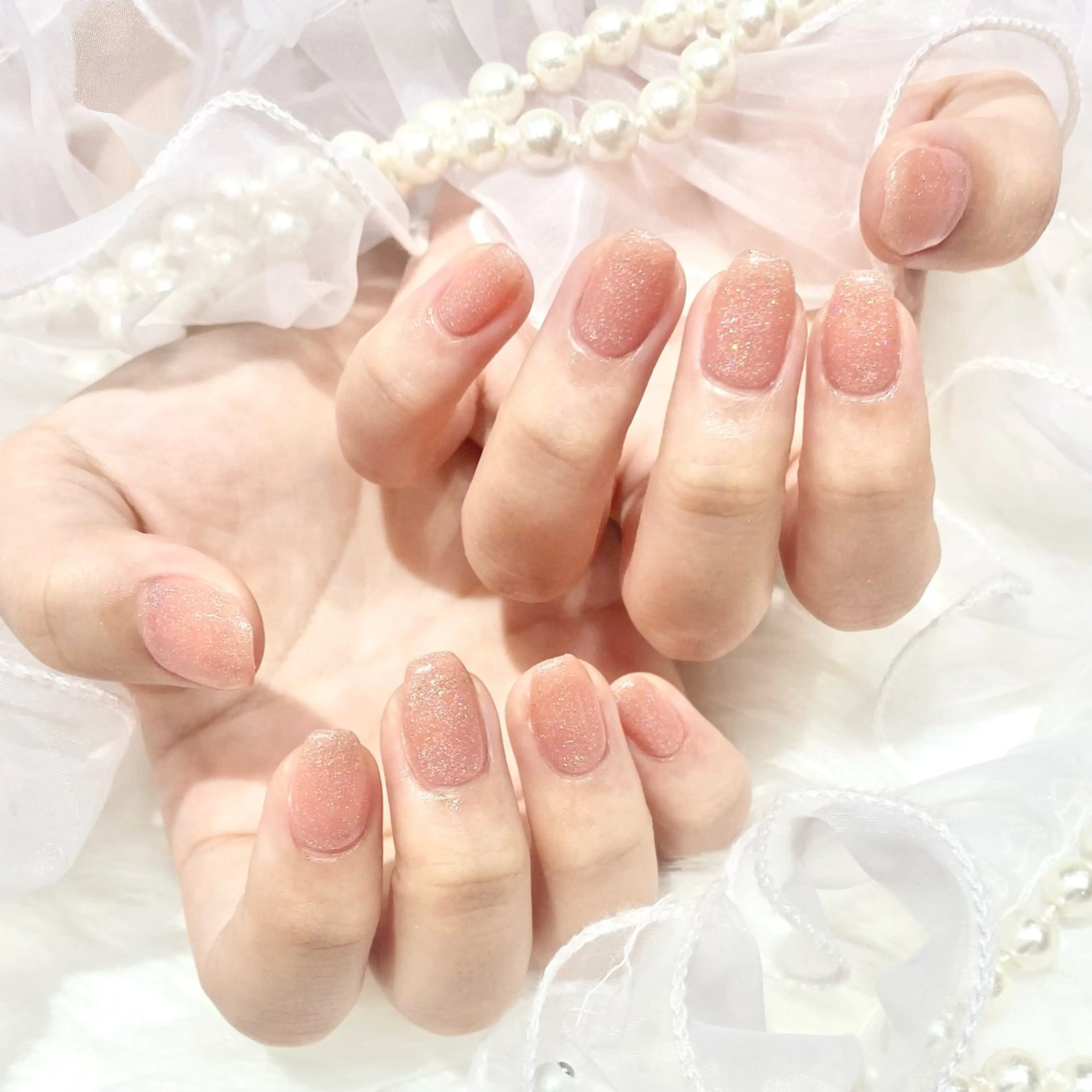 ネイル ハンドネイル WISTERIA azusaのネイルデザイン