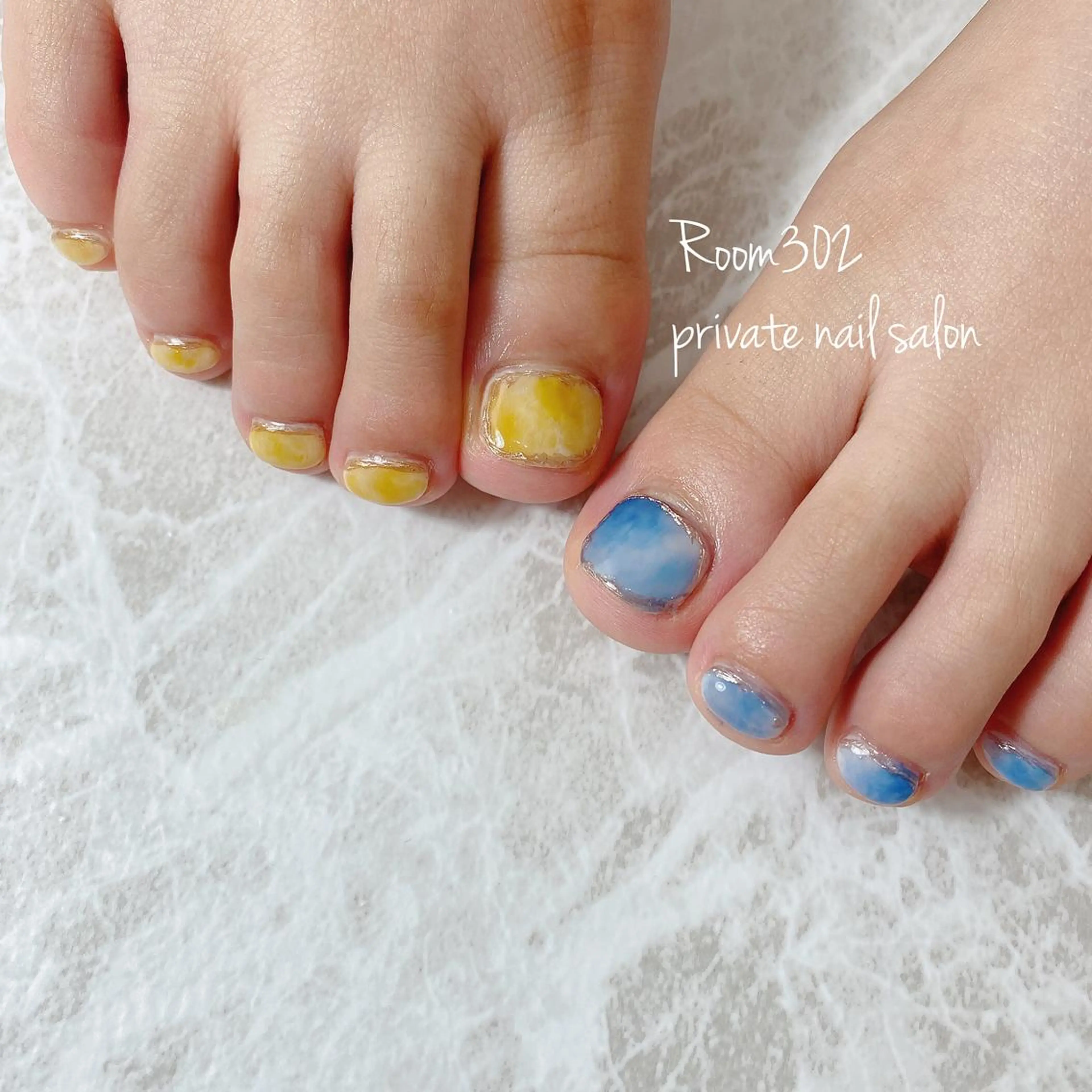 ネイル Room 302のネイルデザイン