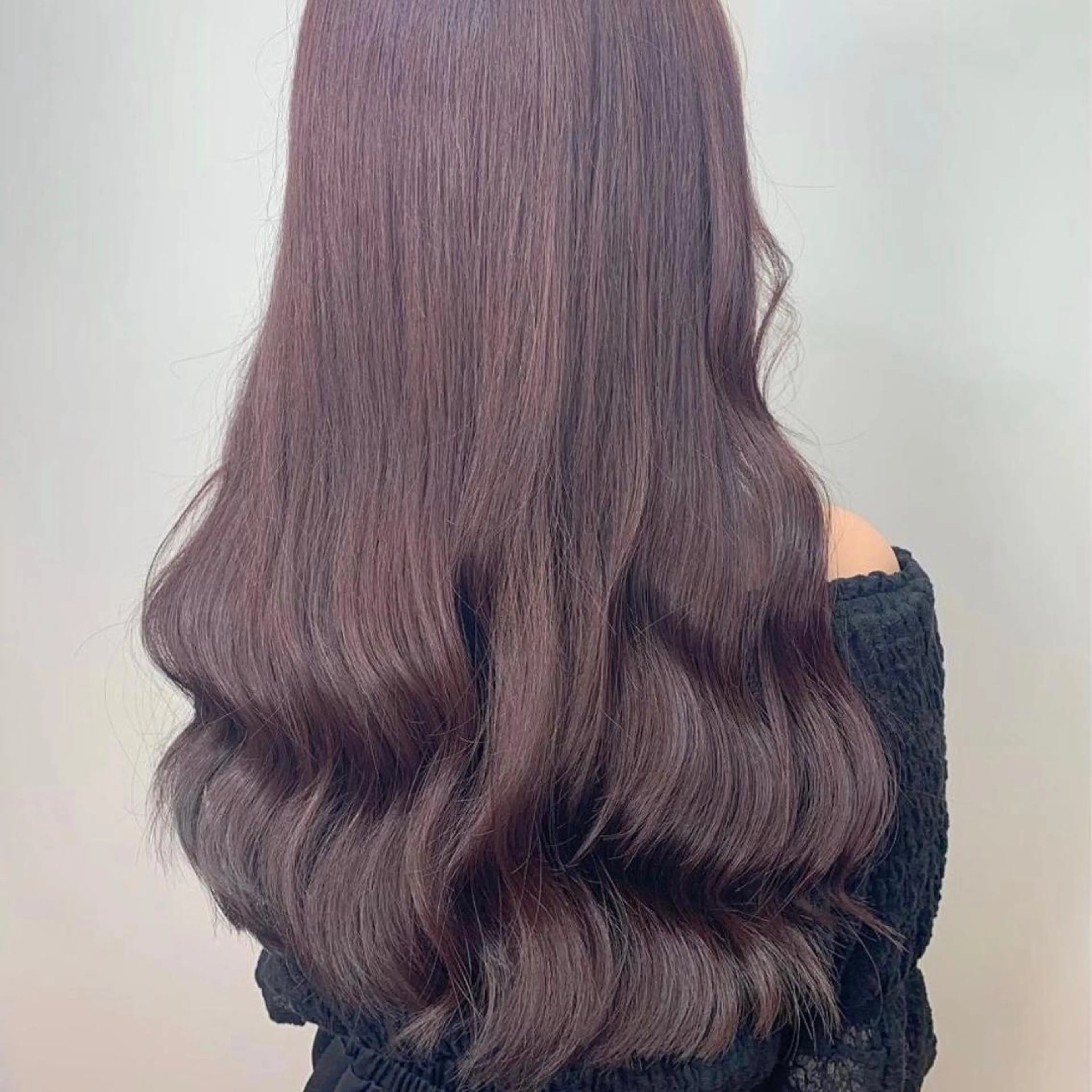 カラー ベージュカラー ブリーチ ブラウンカラー ショコラグレージュ ココアブラウン 艶髪レイヤーの王 また復活の大澤竜馬のヘアスタイル