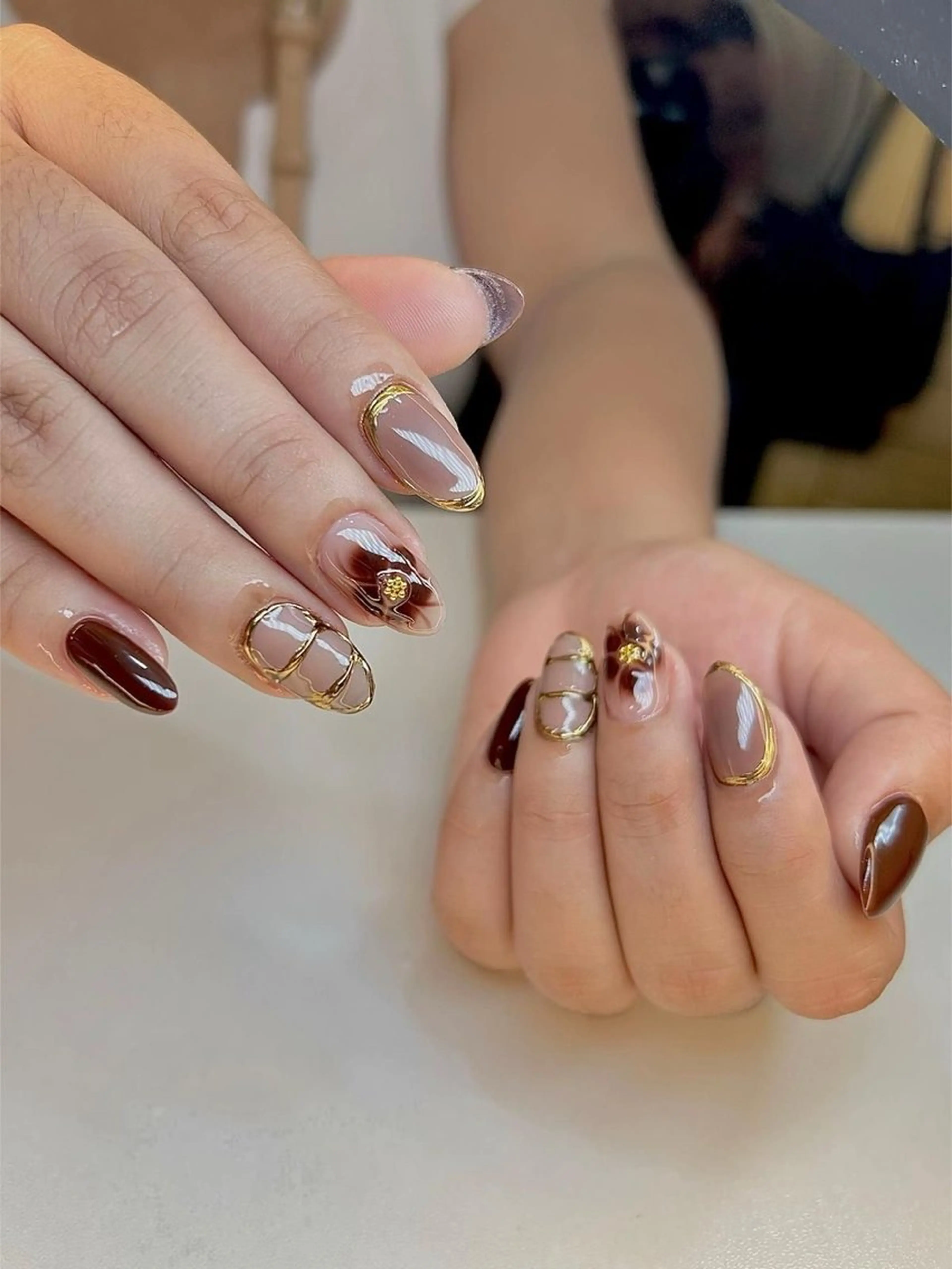 ネイル Sora Nail Ayaseのネイルデザイン