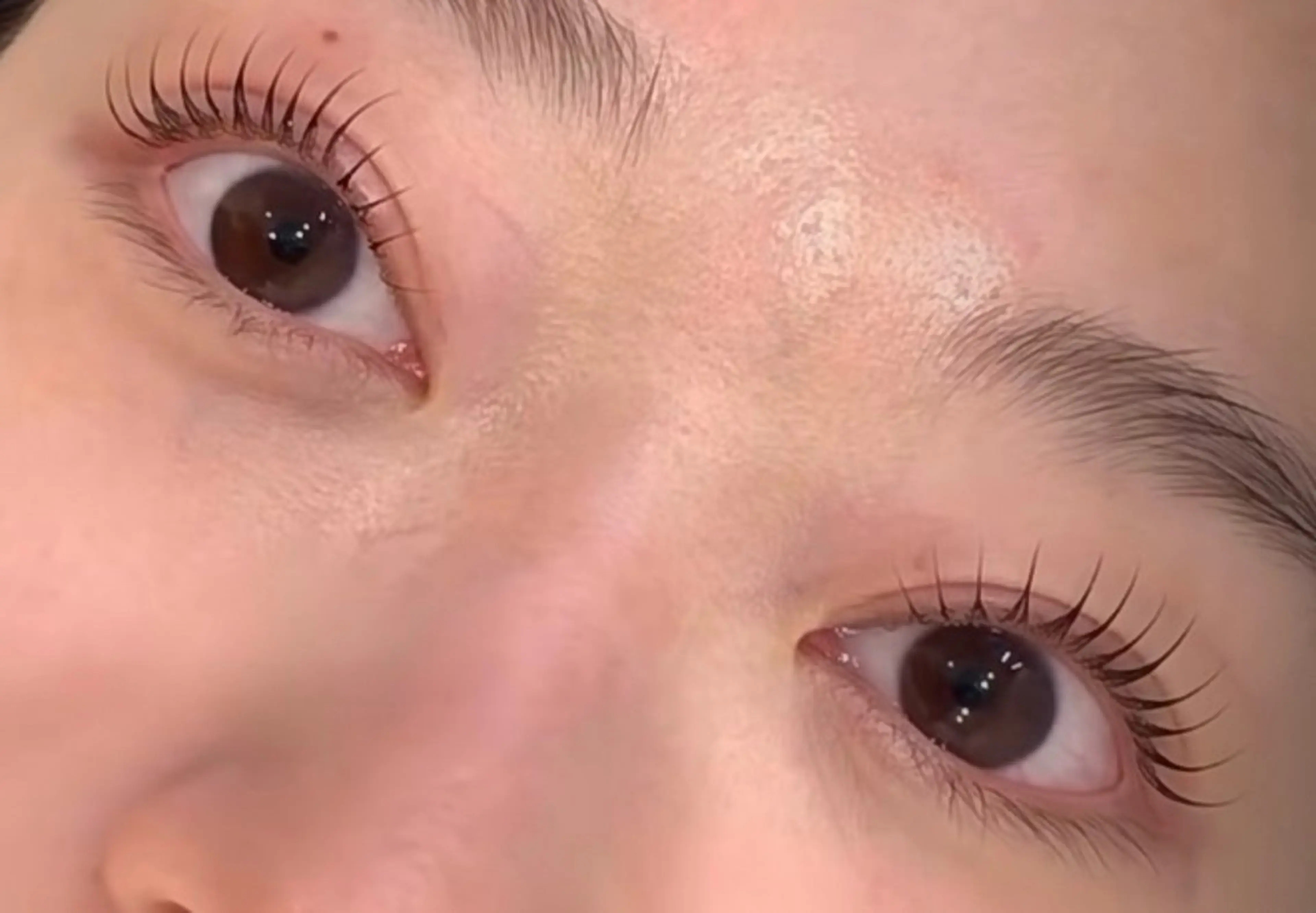 マツエク・マツパ MK アヤカのマツエク・マツパデザイン