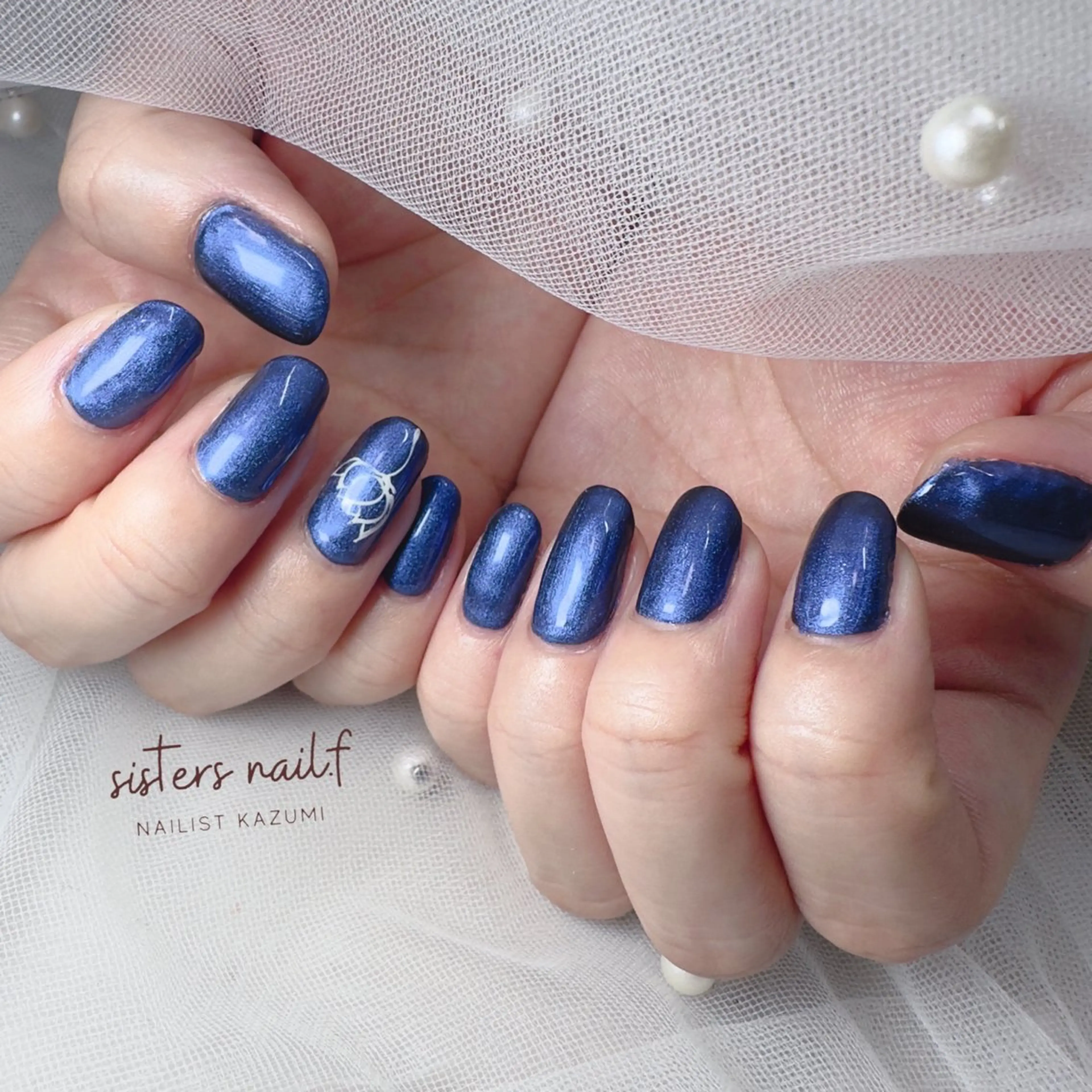 ネイル sisters nail.fのネイルデザイン