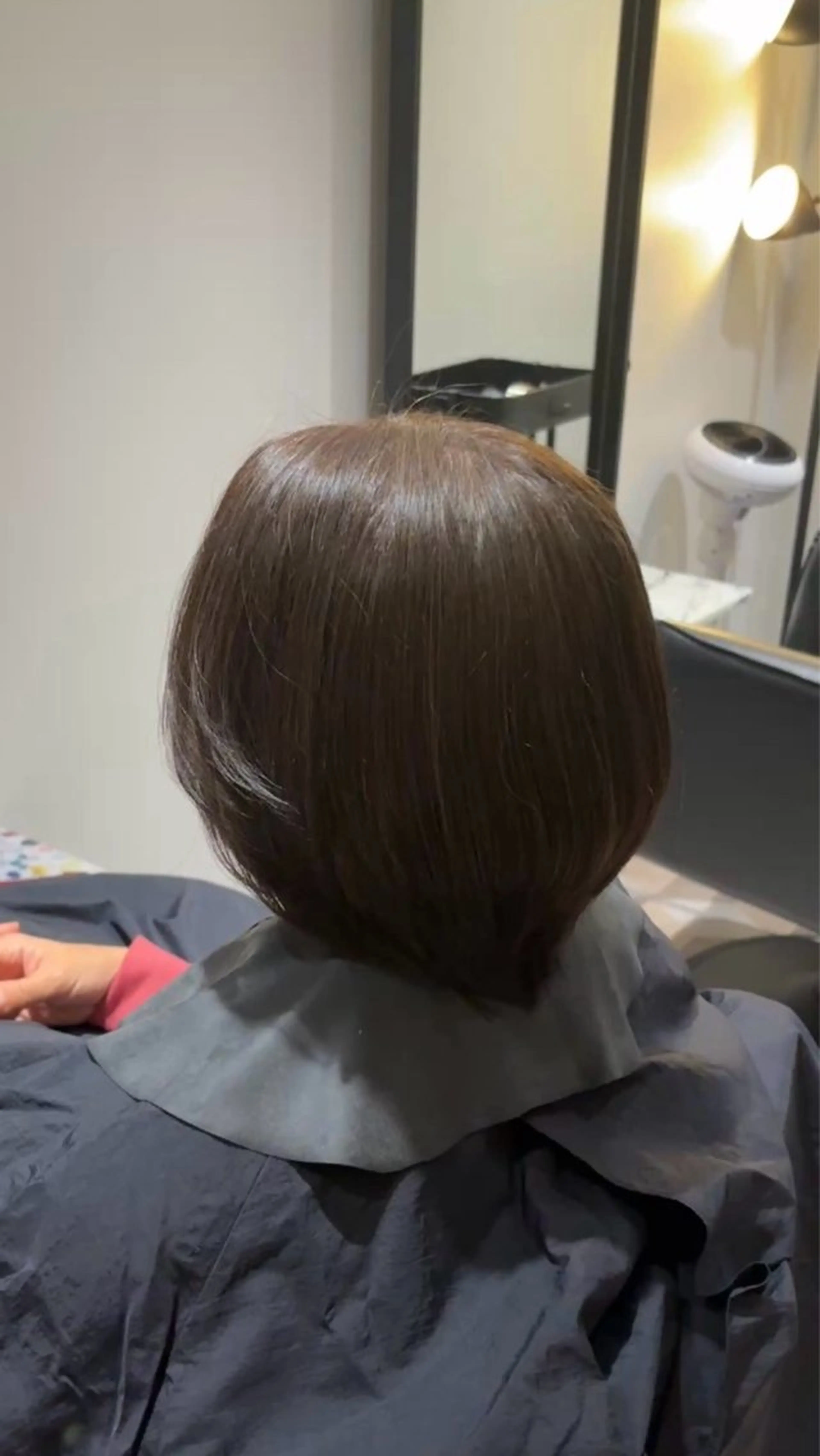 ショート カラー relond TAKEのヘアスタイル