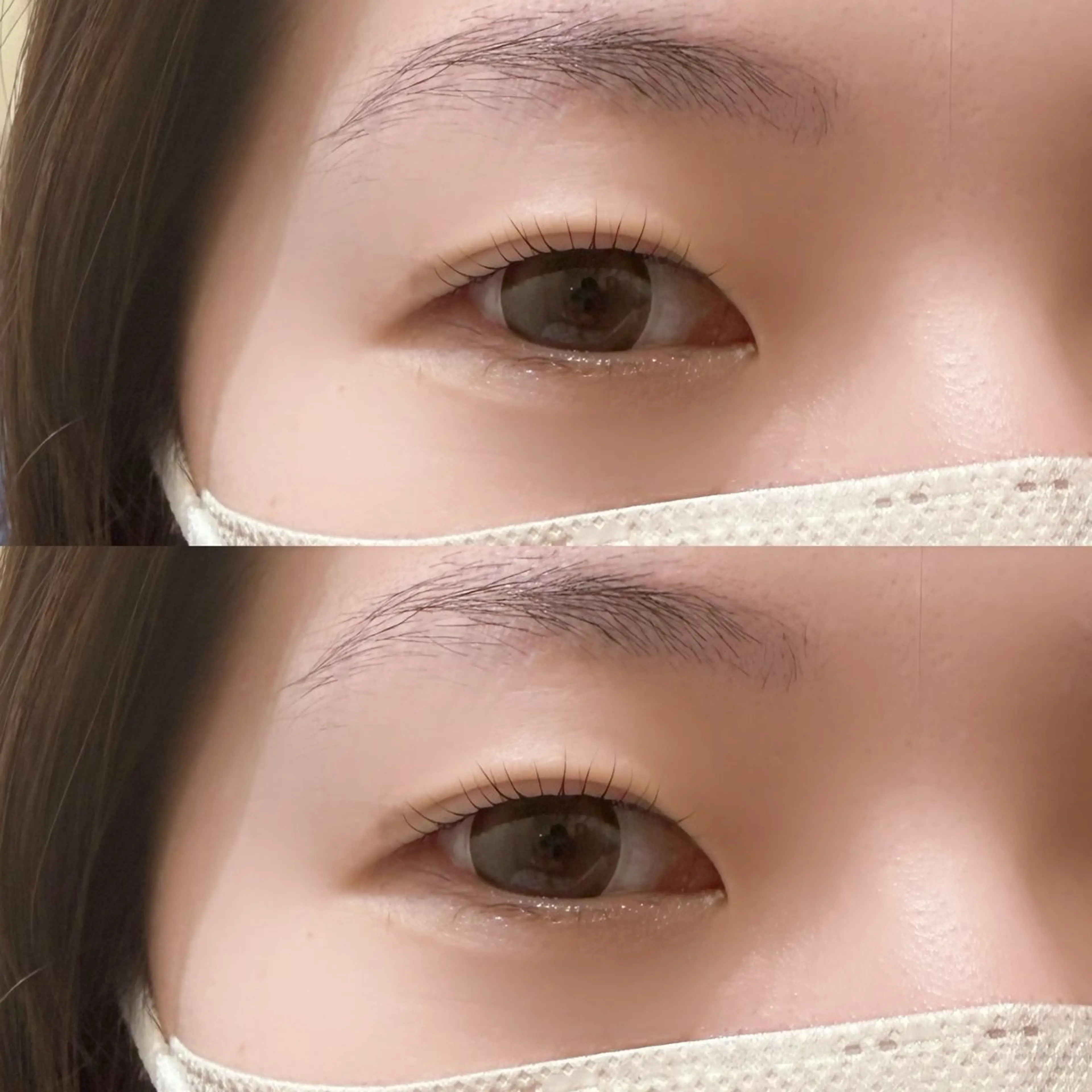 マツエク・マツパ ido suzuna🎀のマツエク・マツパデザイン