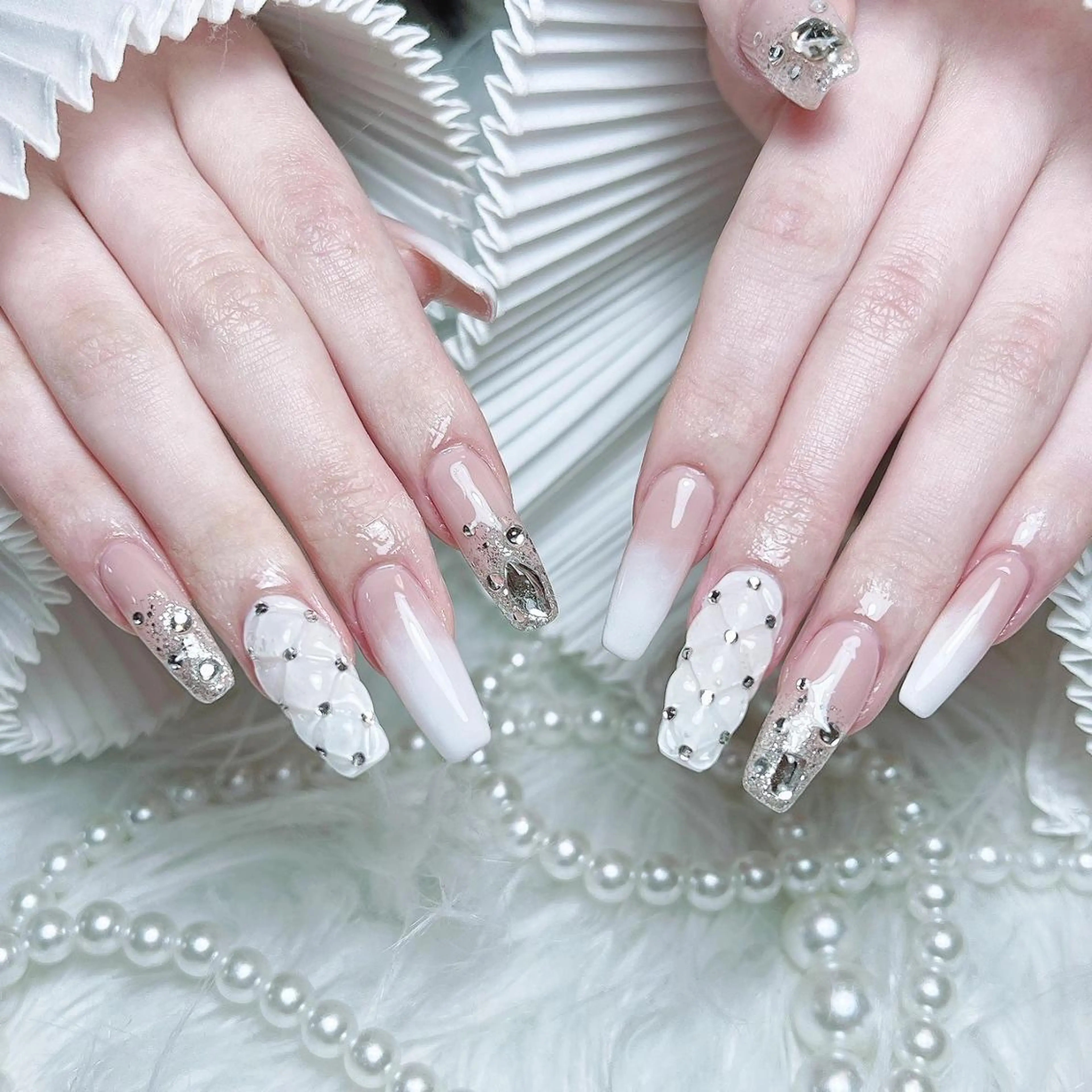 ネイル ハンドネイル 🌷Yun nail salon🌷のネイルデザイン